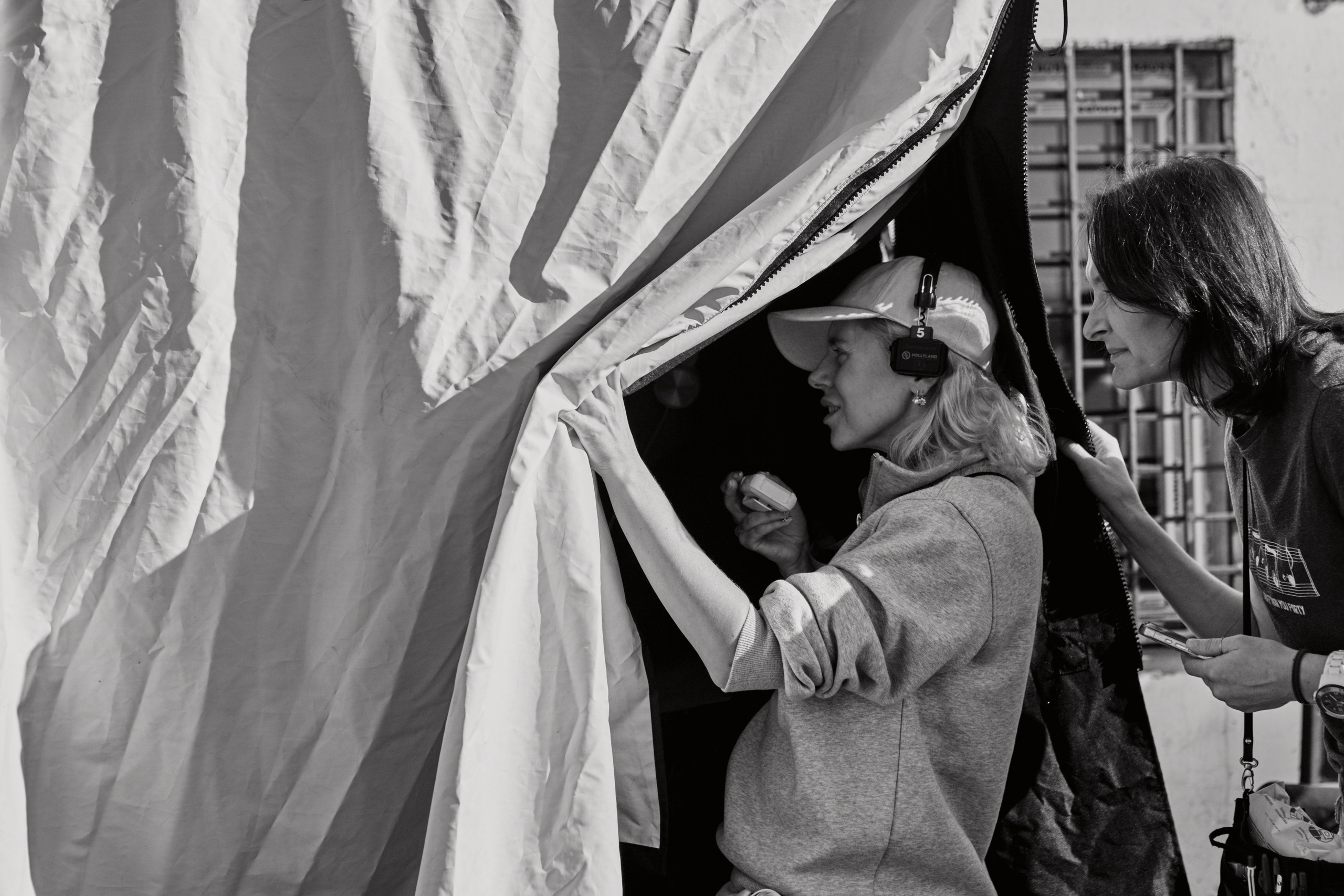 Андромеда (фильм). Евгений Бреча. Коммерческий и бэкстейдж фотограф в Москве