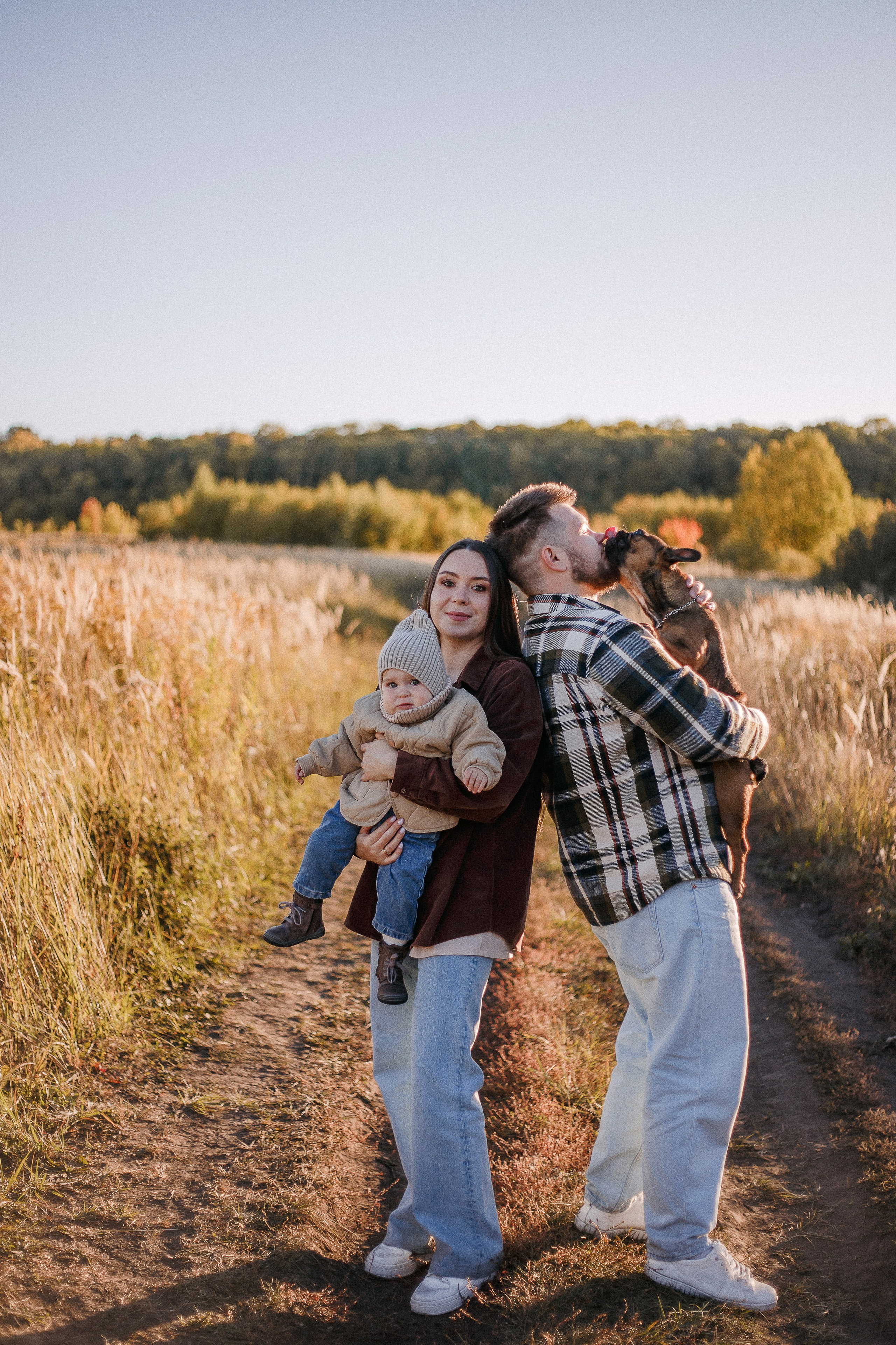 Теплая осень. Фотограф Саранск Екатерина Жукова
