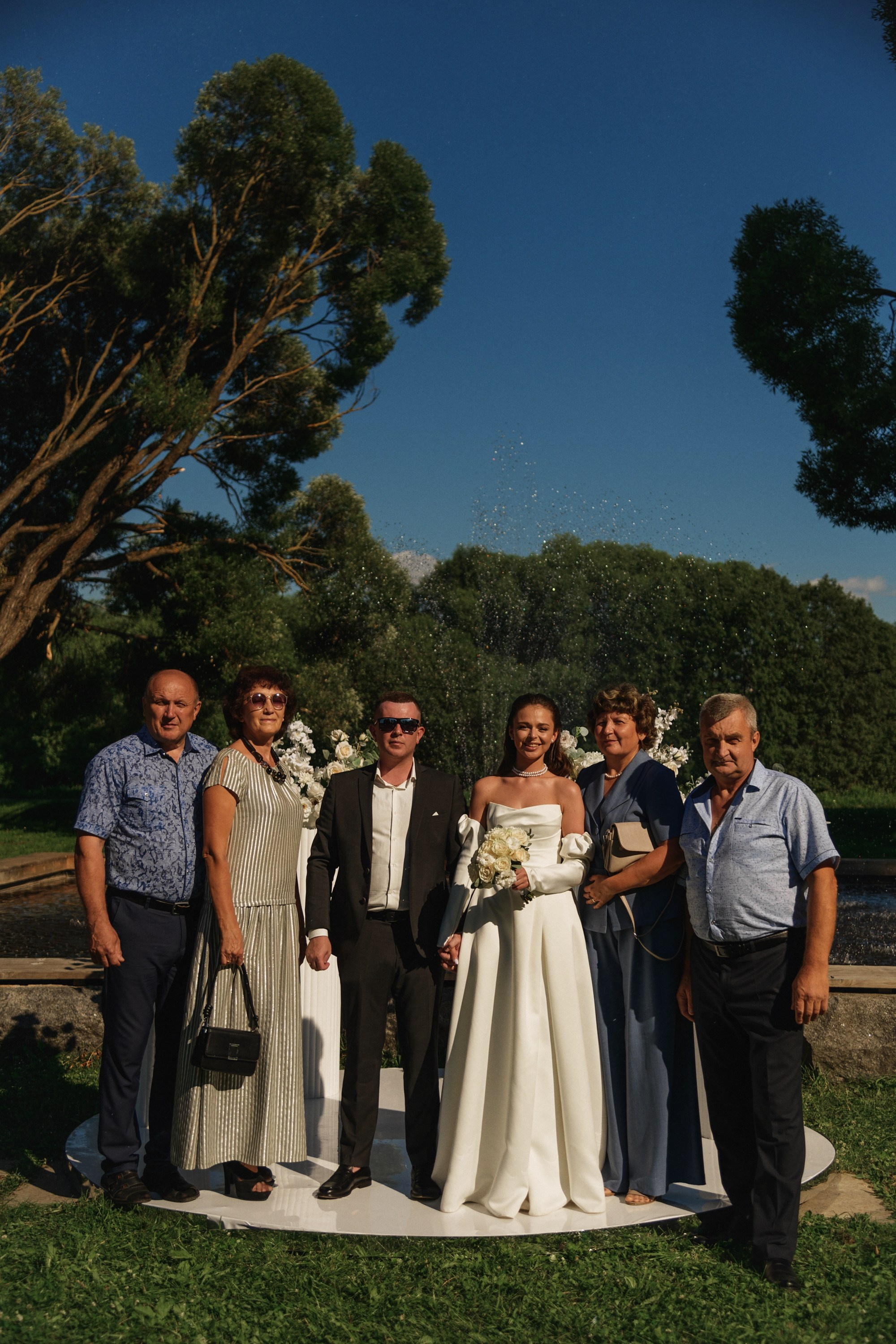 Таня и Вова. Фотограф Смоляк Алена