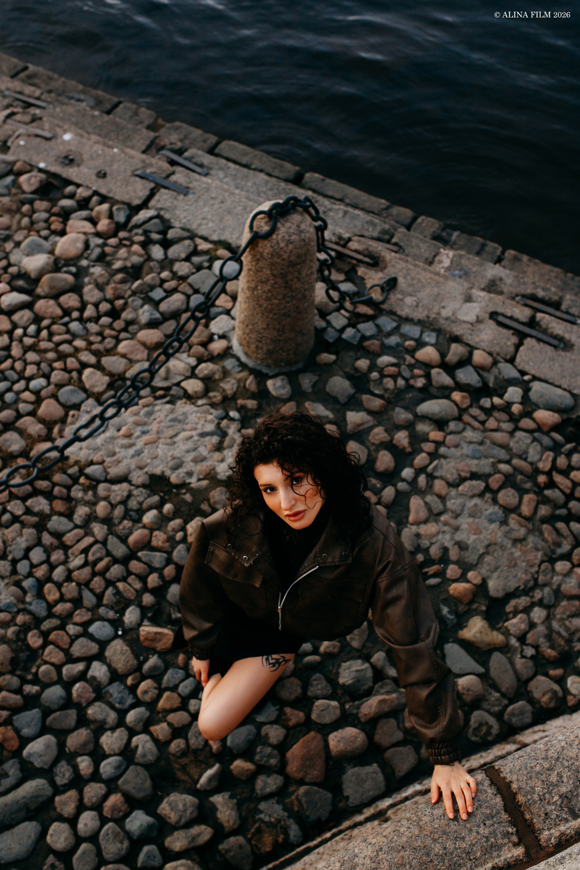 Фотопрогулка у Эрмитажа и Лебяжьей канавки. Фотограф в Санкт-Петербурге Alina Film