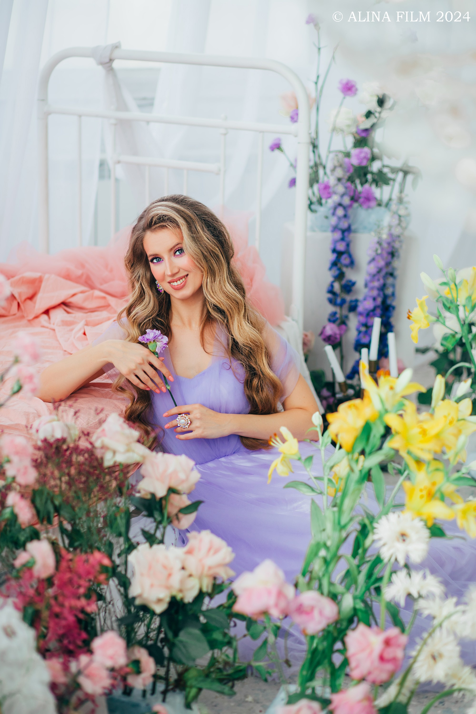 Волшебство. Фотограф в Санкт-Петербурге Alina Film
