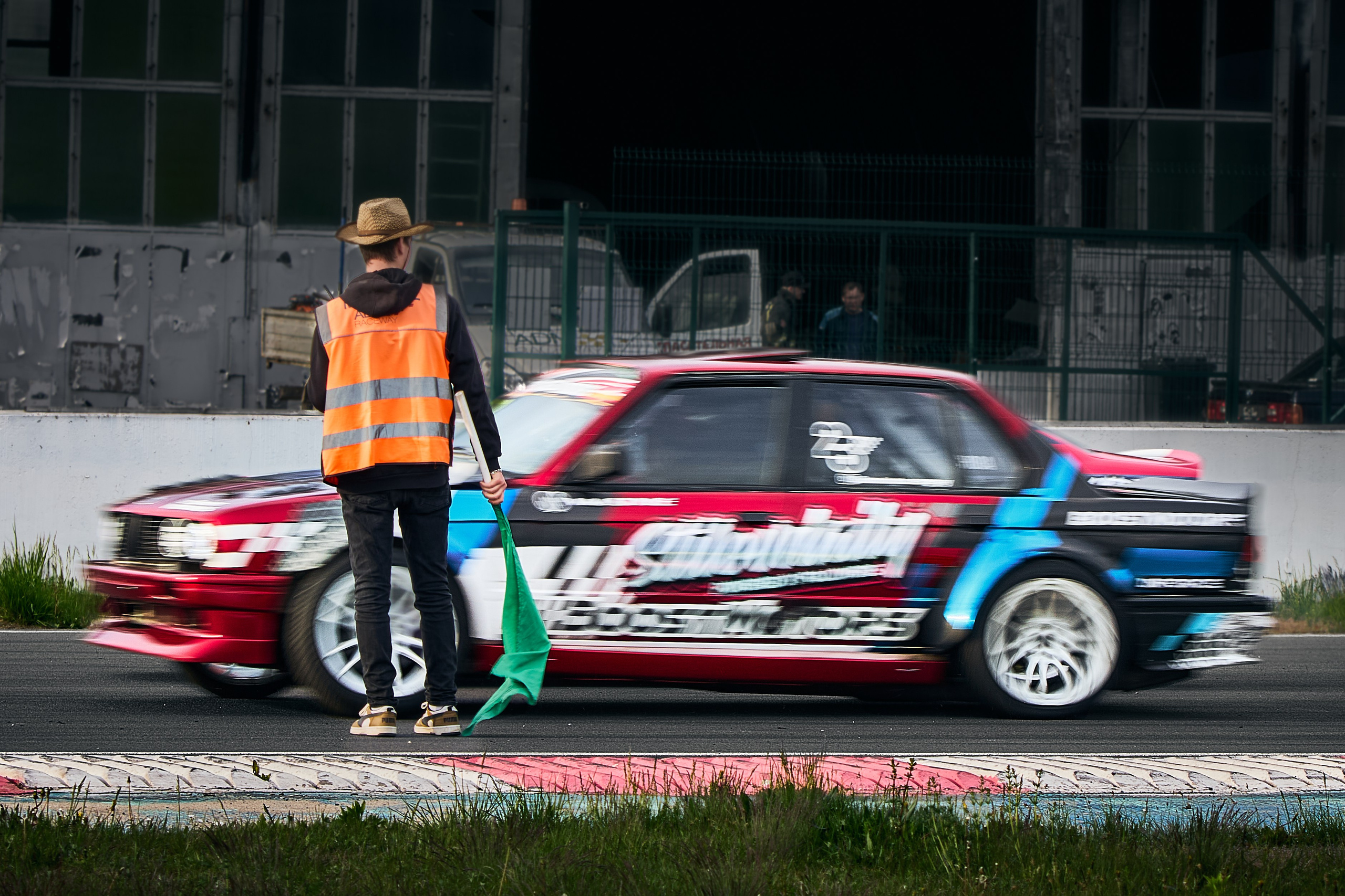 DriftExpo Track Mode ADM Raceway. FM Media Сrew. Репортажные фото и видео