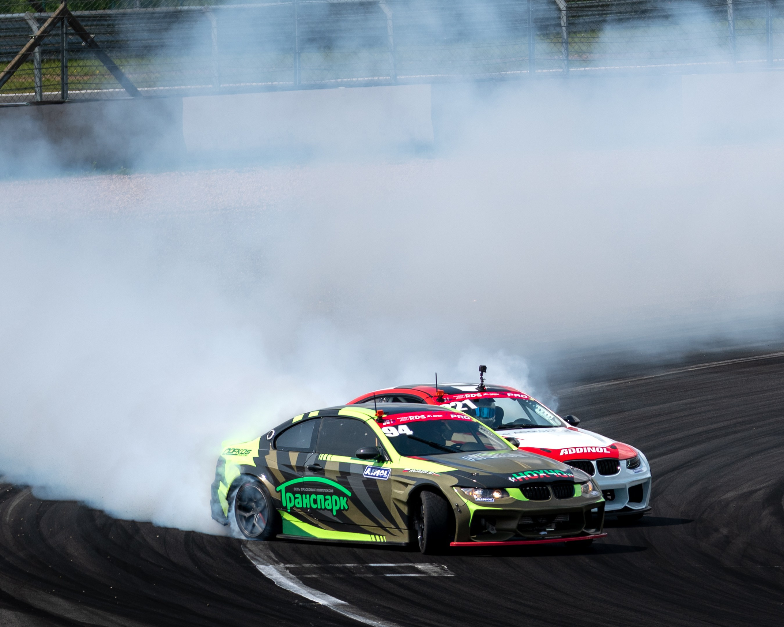 Сто баллов квалификации, новые имена на подиуме и другие сенсации RDS Open на Moscow Raceway. FM Media Сrew. Репортажные фото и видео