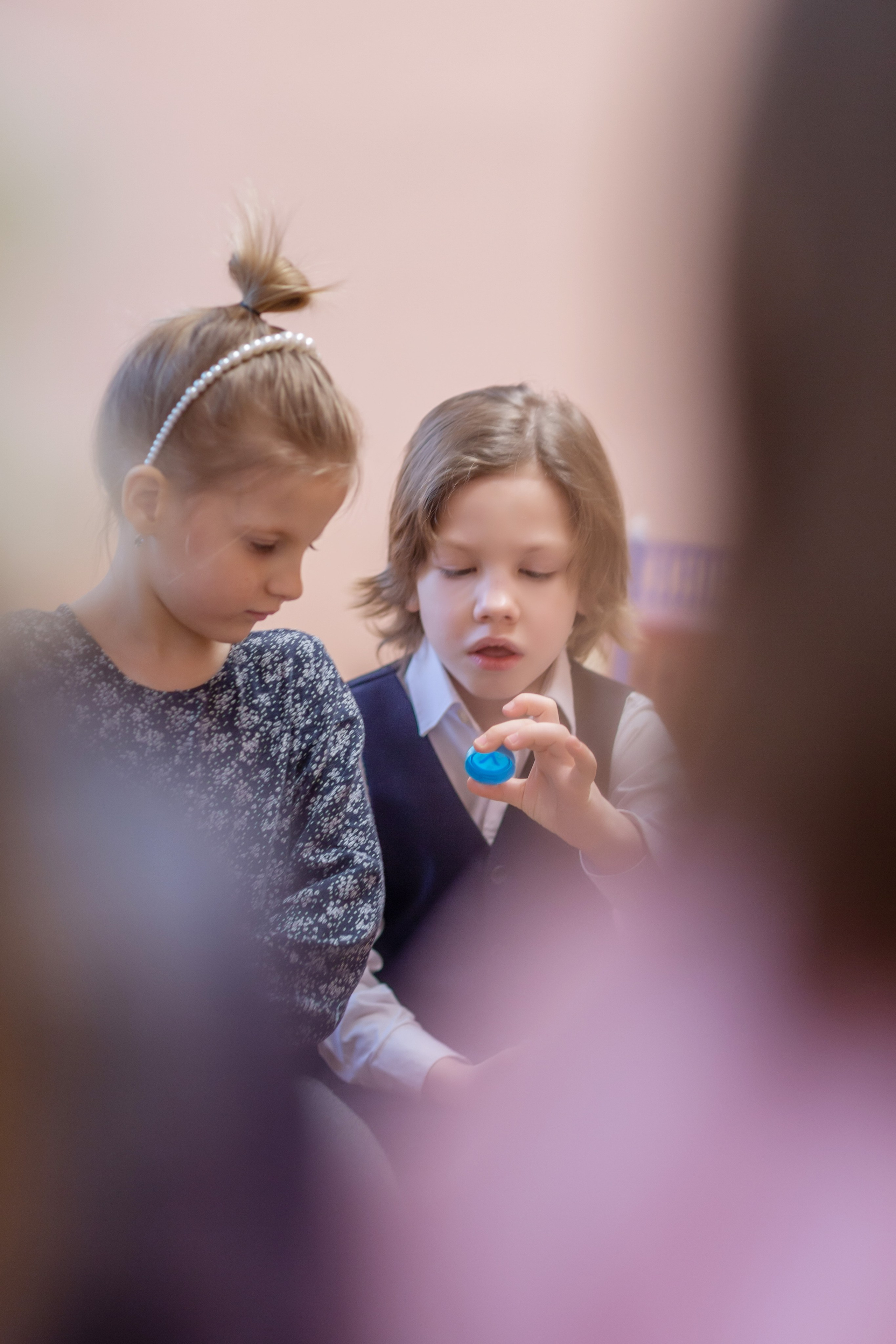 Выпускной фотоальбом 2025. Семейный фотограф в Санкт-Петербурге