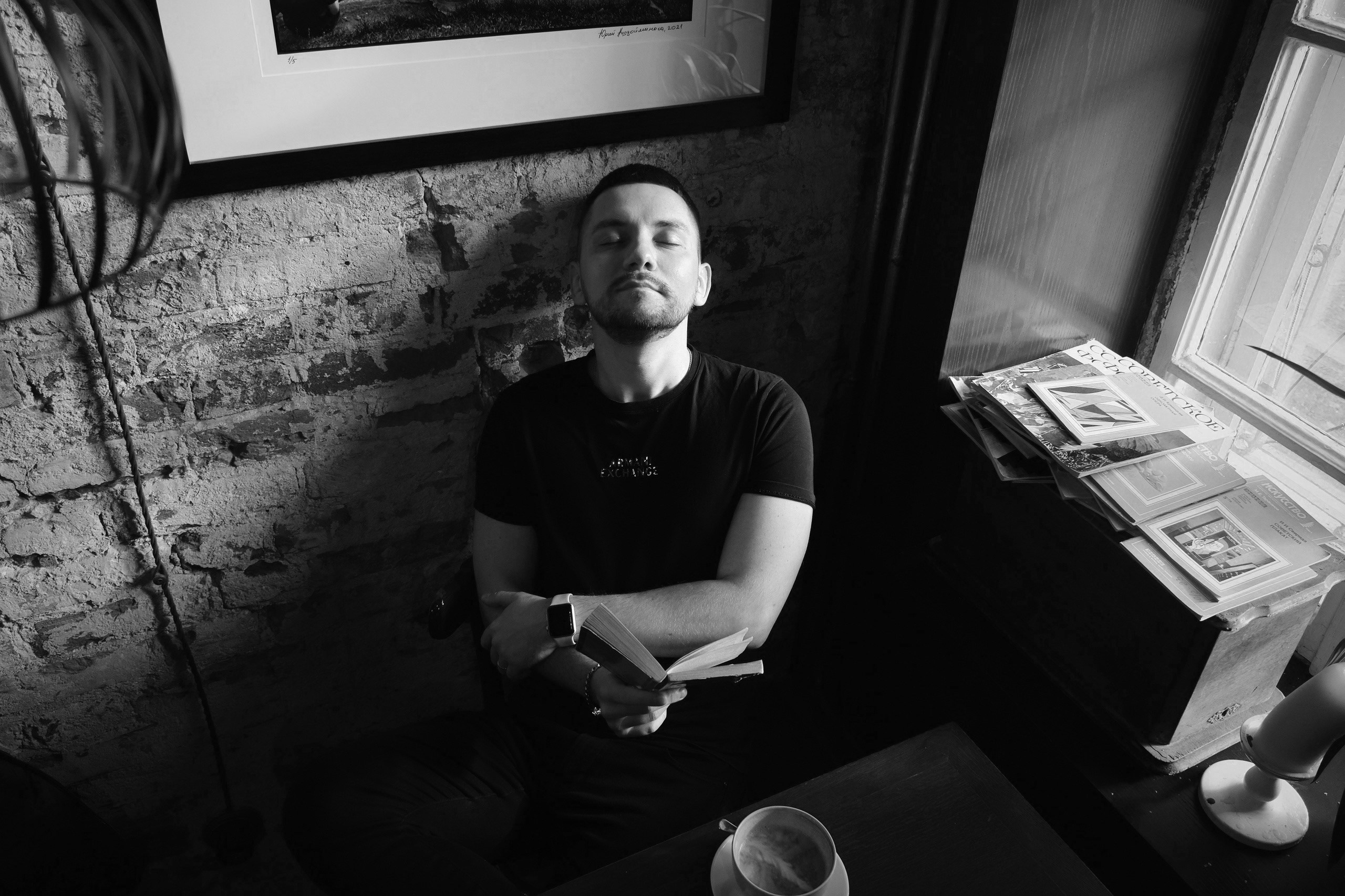 Портретный фотограф в Москве Александра Корытная