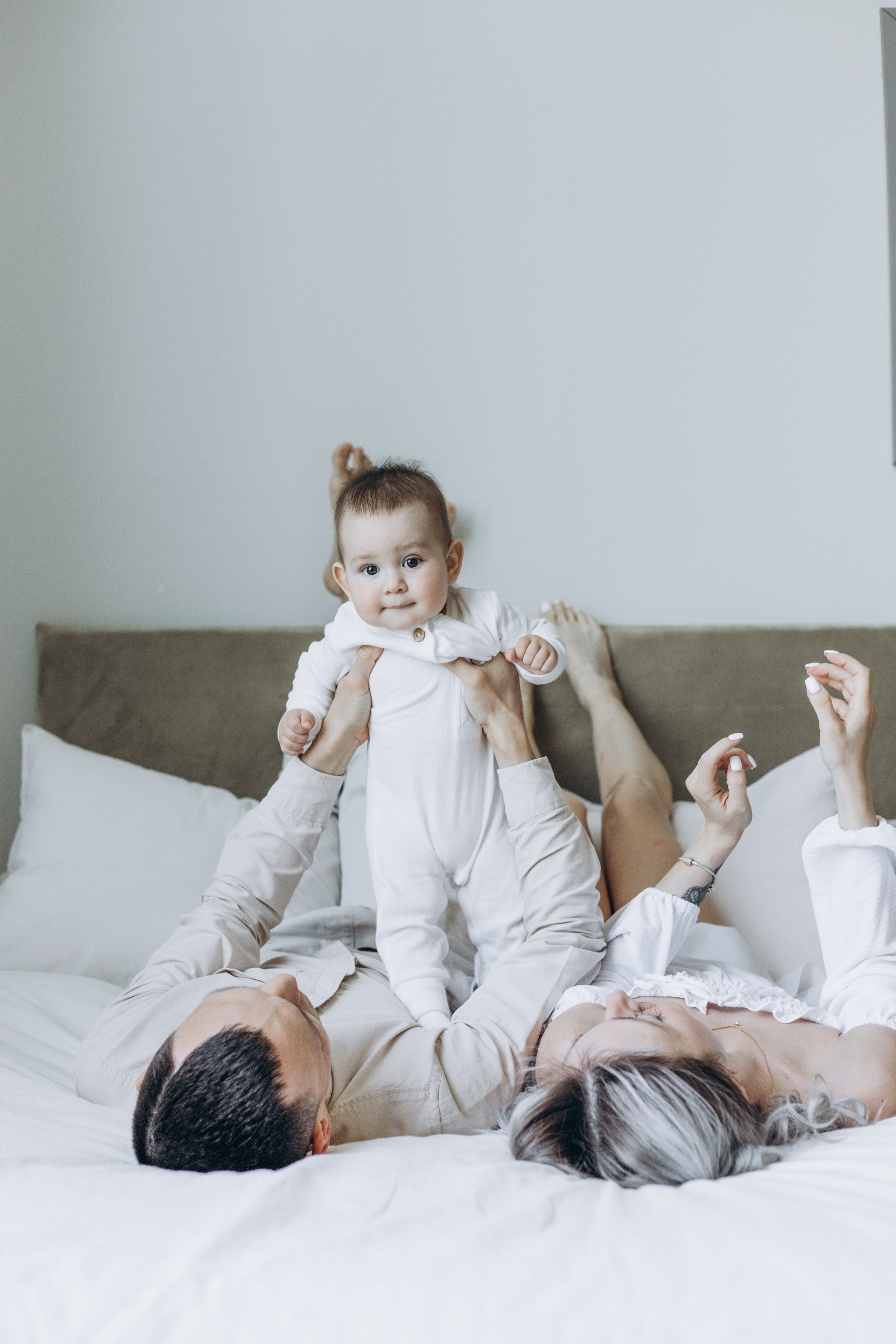 Хроники настоящей любви. Свадебный и семейный фотограф Краснова Юлия