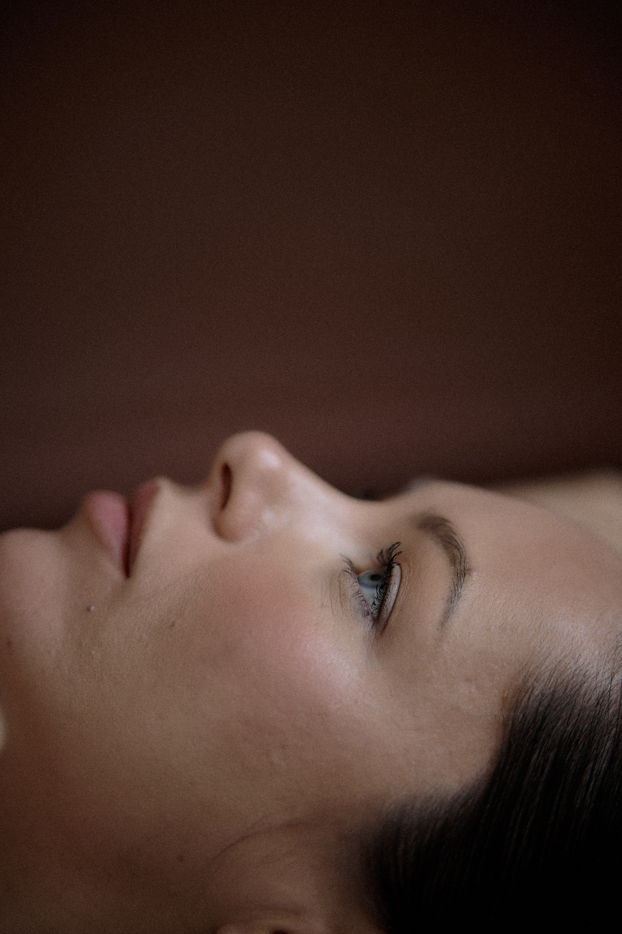 Женский портрет. Семейный и свадебный lifestyle-фотограф в Москве Мария Петрова