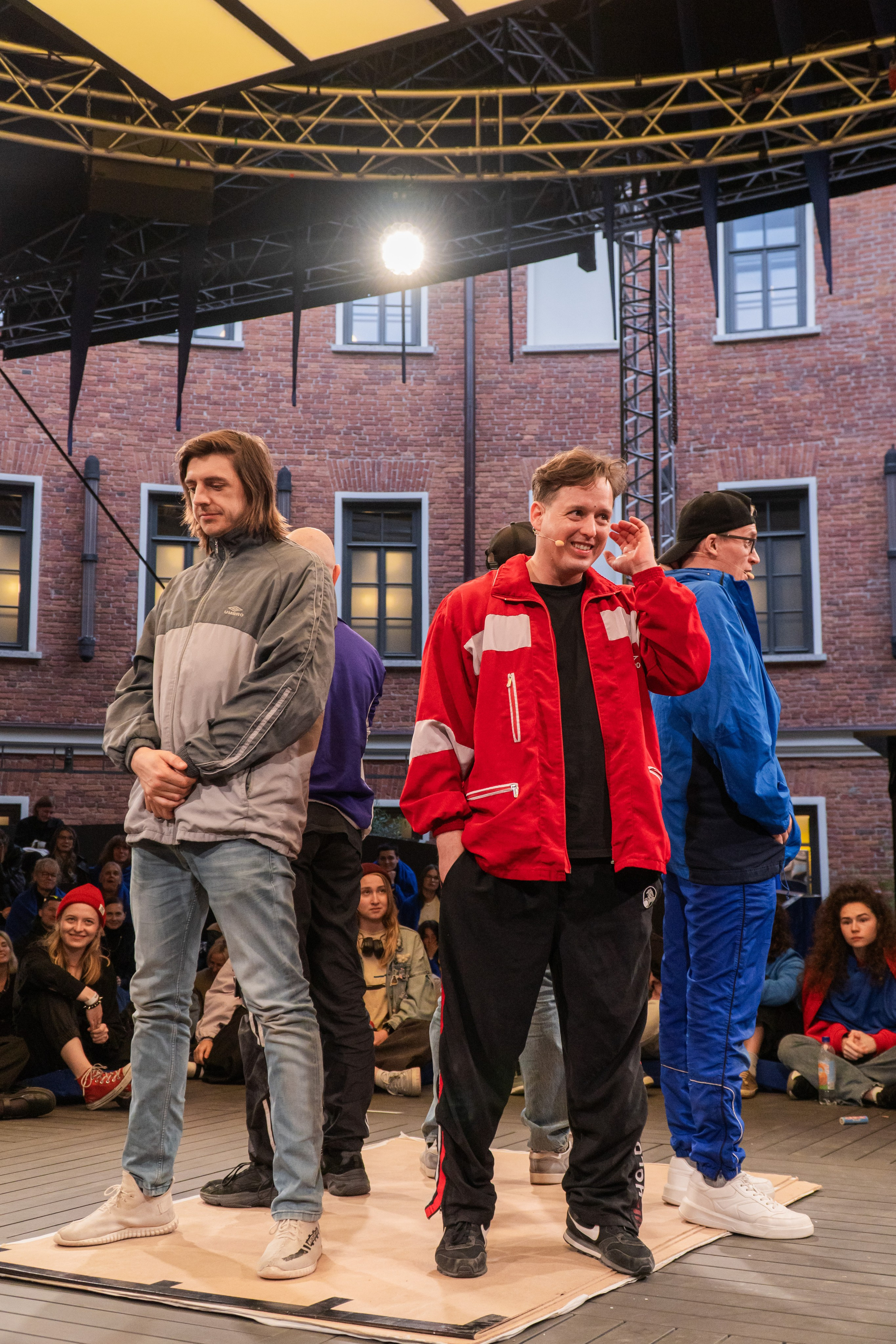 Квадрат: badtheatre. Фотограф в Санкт-Петербурге Авдотья Благовещенская