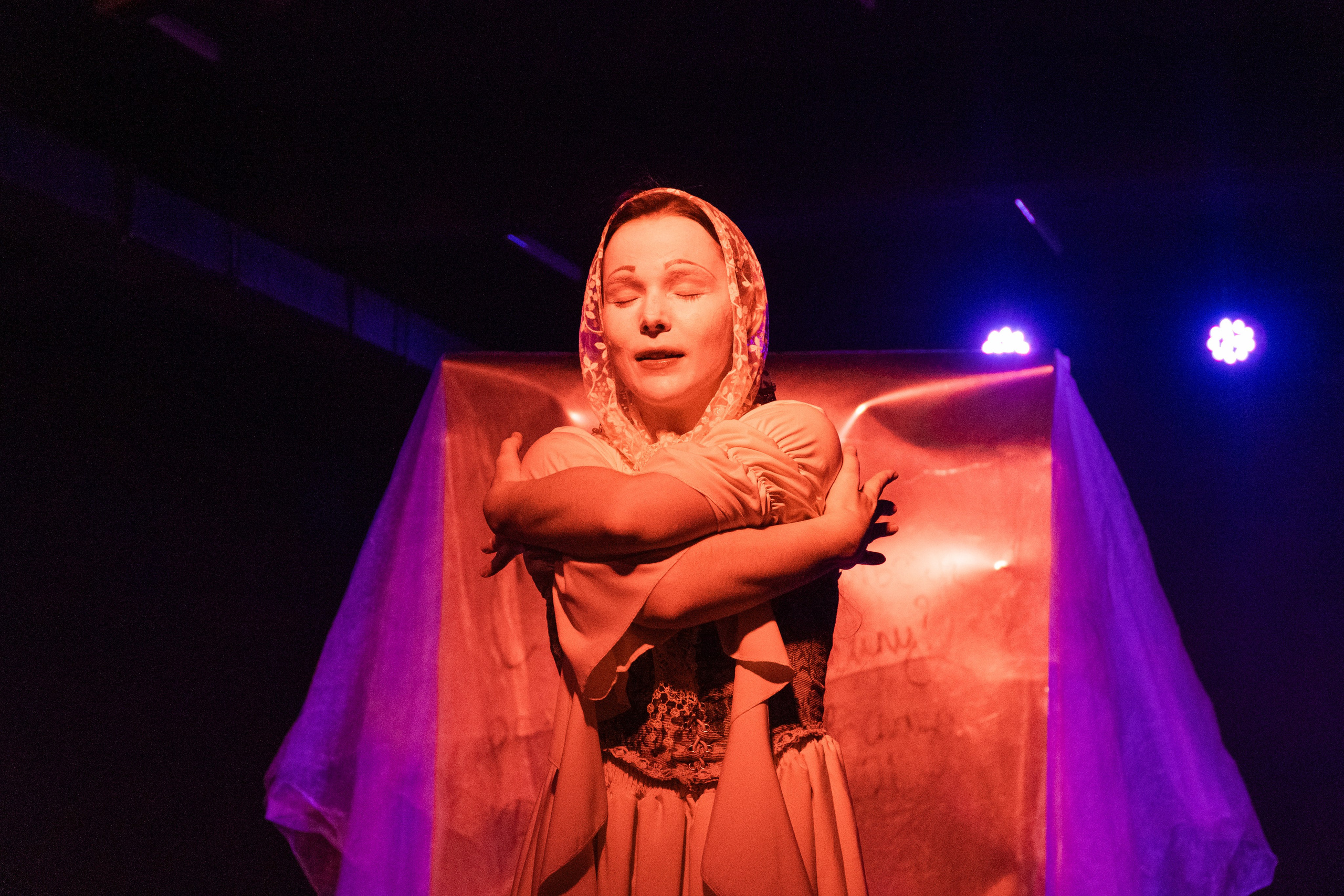 Peer Gunt: ZAL#3. Фотограф в Санкт-Петербурге Авдотья Благовещенская