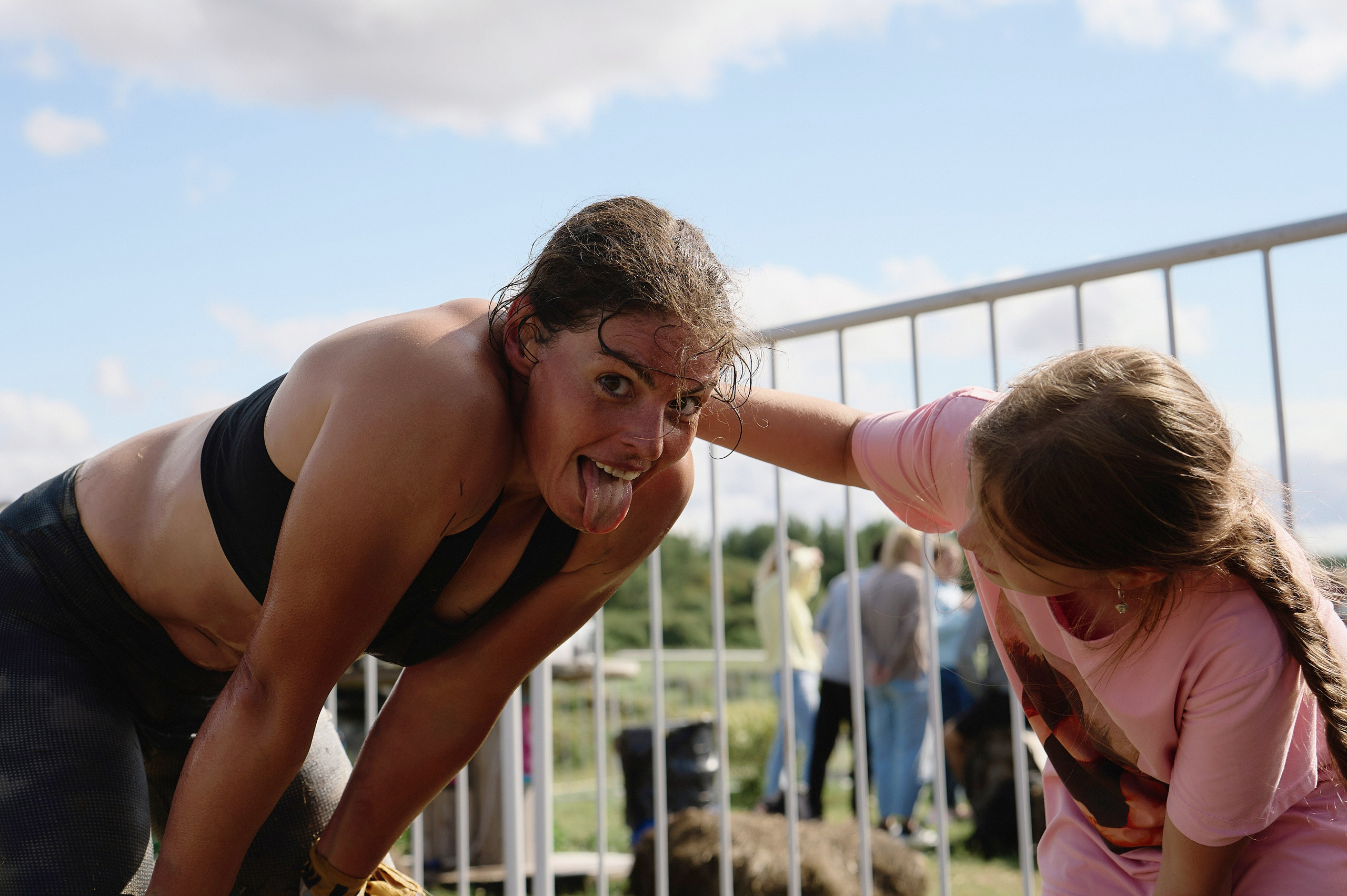 Горячие головы 2025. Ваш мультижанровый фотограф Александр Белов