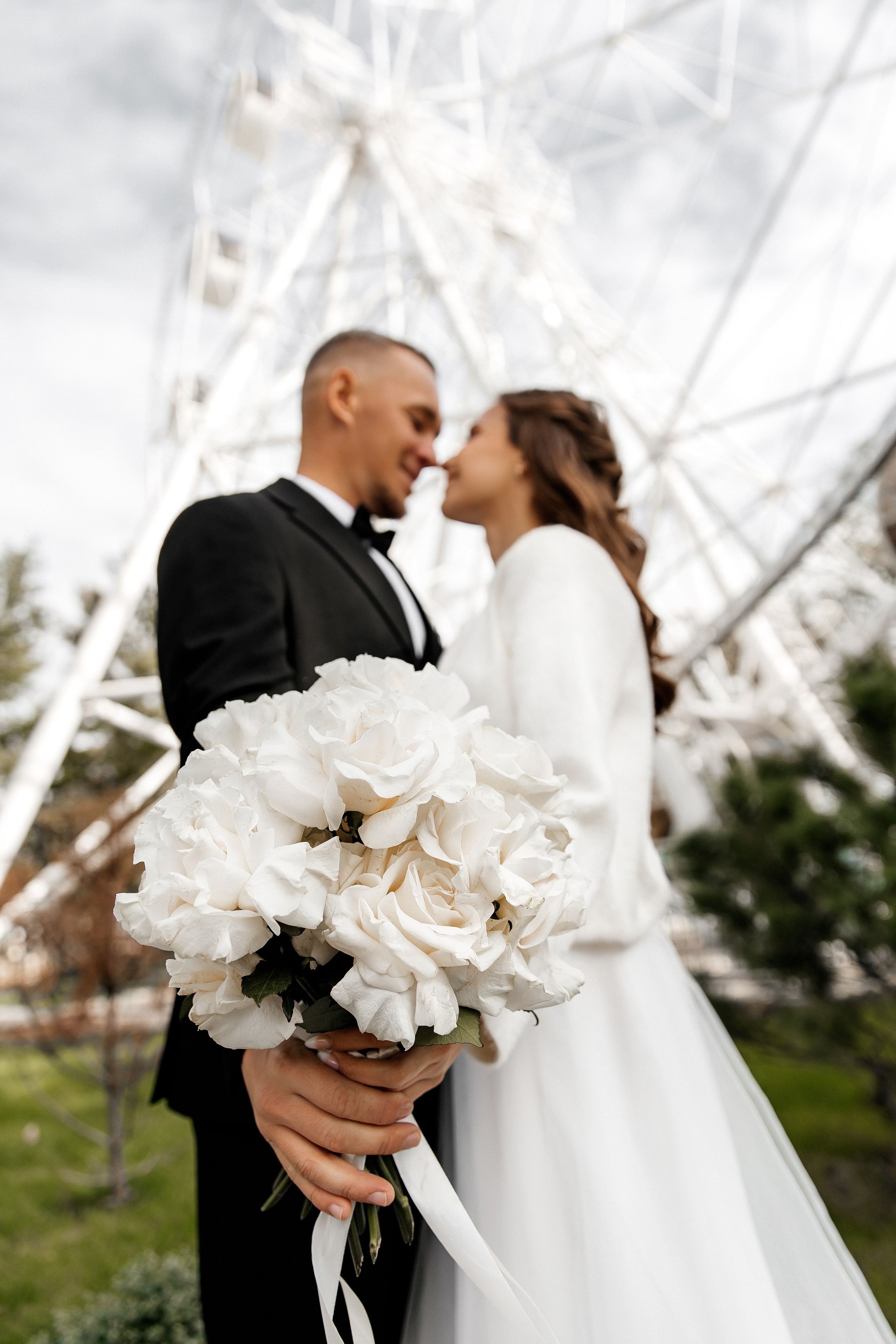 MAKS & ANNA. Свадебный фотограф в Евпатории и в Крыму, Love story, женский портрет