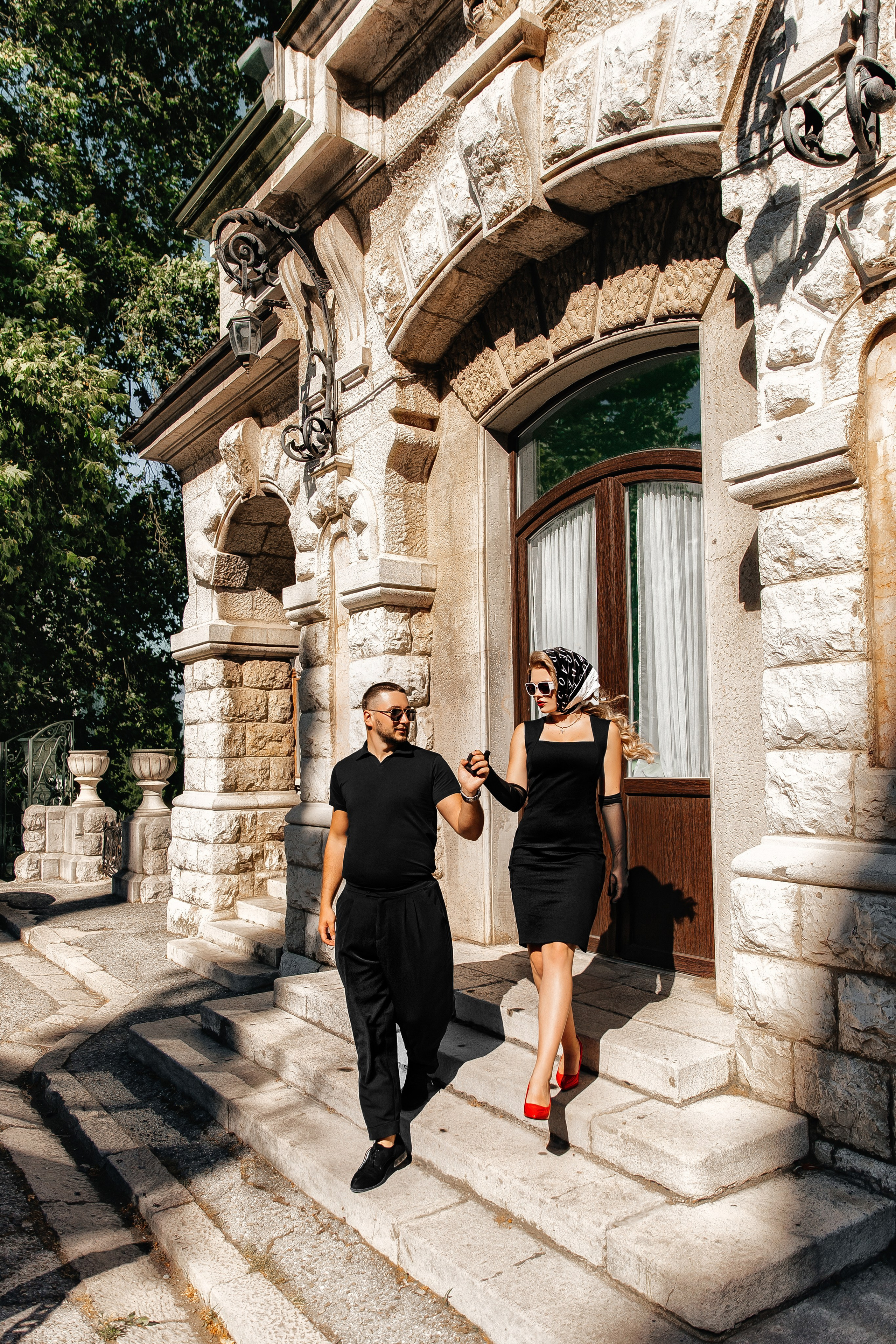 ITALIAN LOVE STORY Kseniya & Vladislav. Свадебный фотограф в Евпатории и в Крыму, Love story, женский портрет