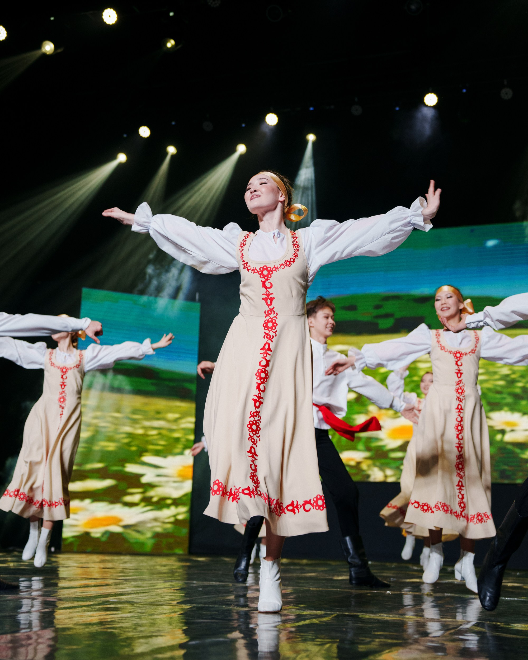 NOMAD «Концерт». Портретный и Репортажный Фотограф Москва