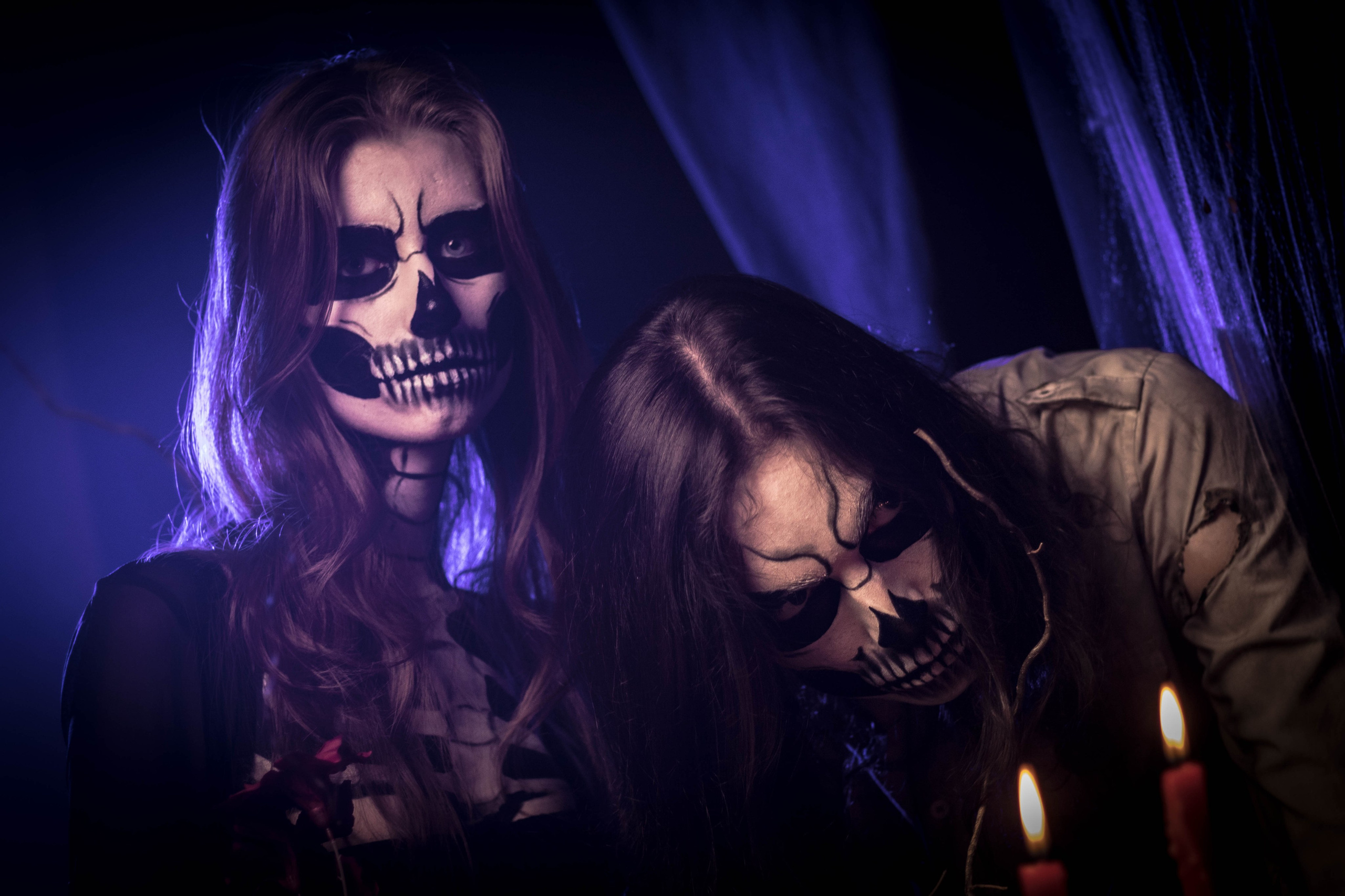 Workshop Zombie night