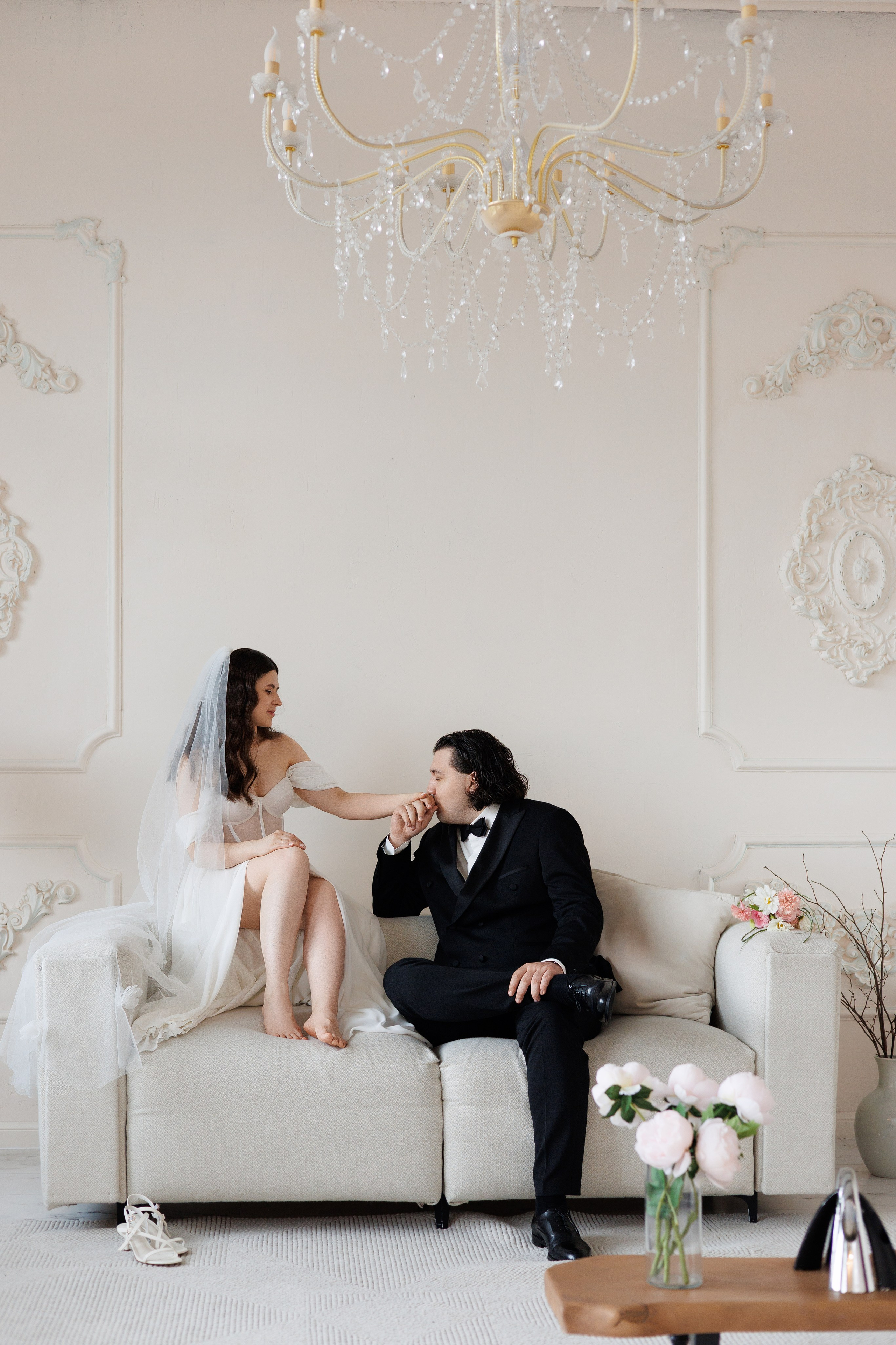 Карина и Темур. Фотограф Минск