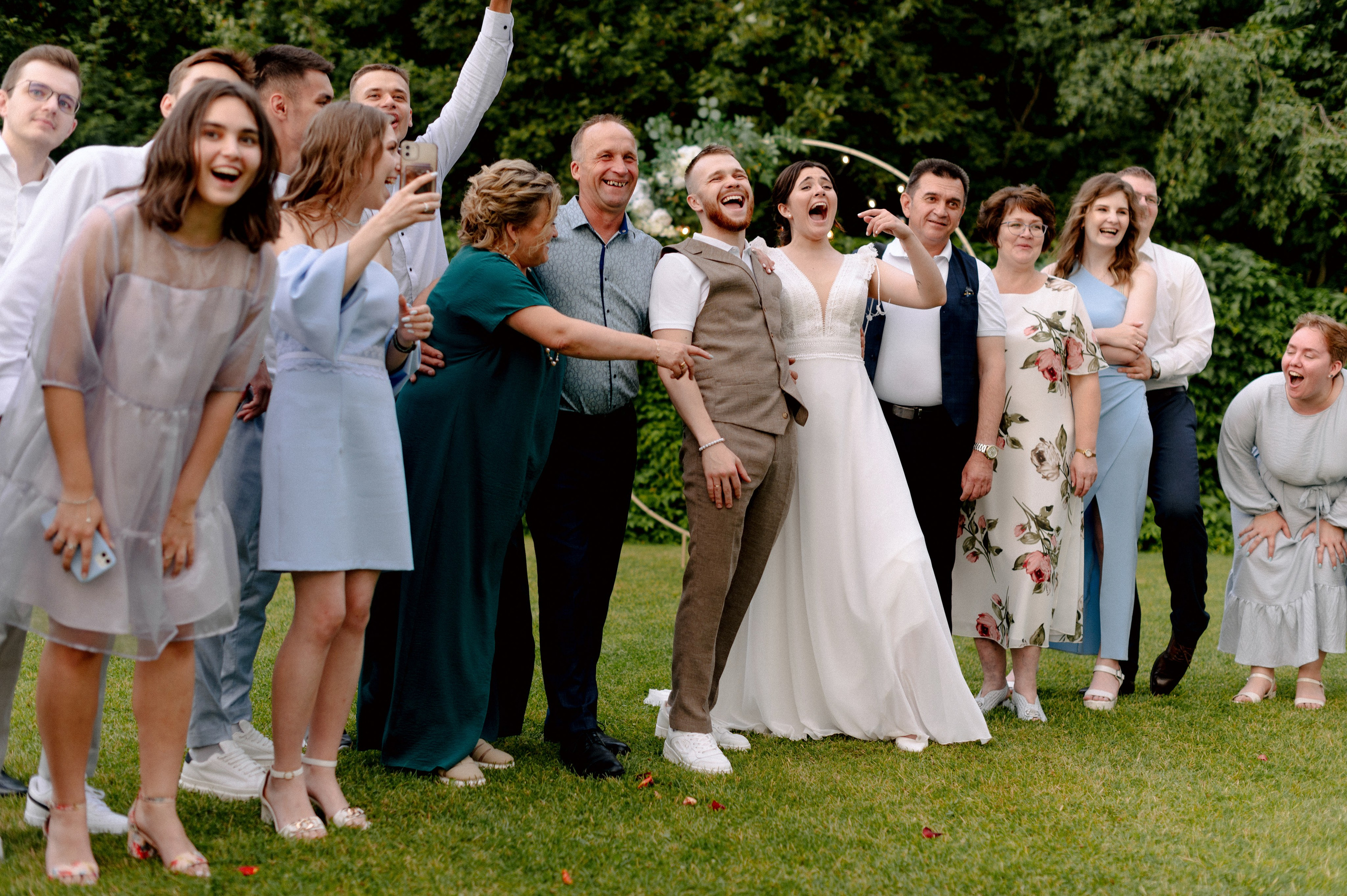 ОКСАНА и ВИТАЛИЙ. Шашкова Вероника / Свадебный и семейный фотограф Москва и Ярославль