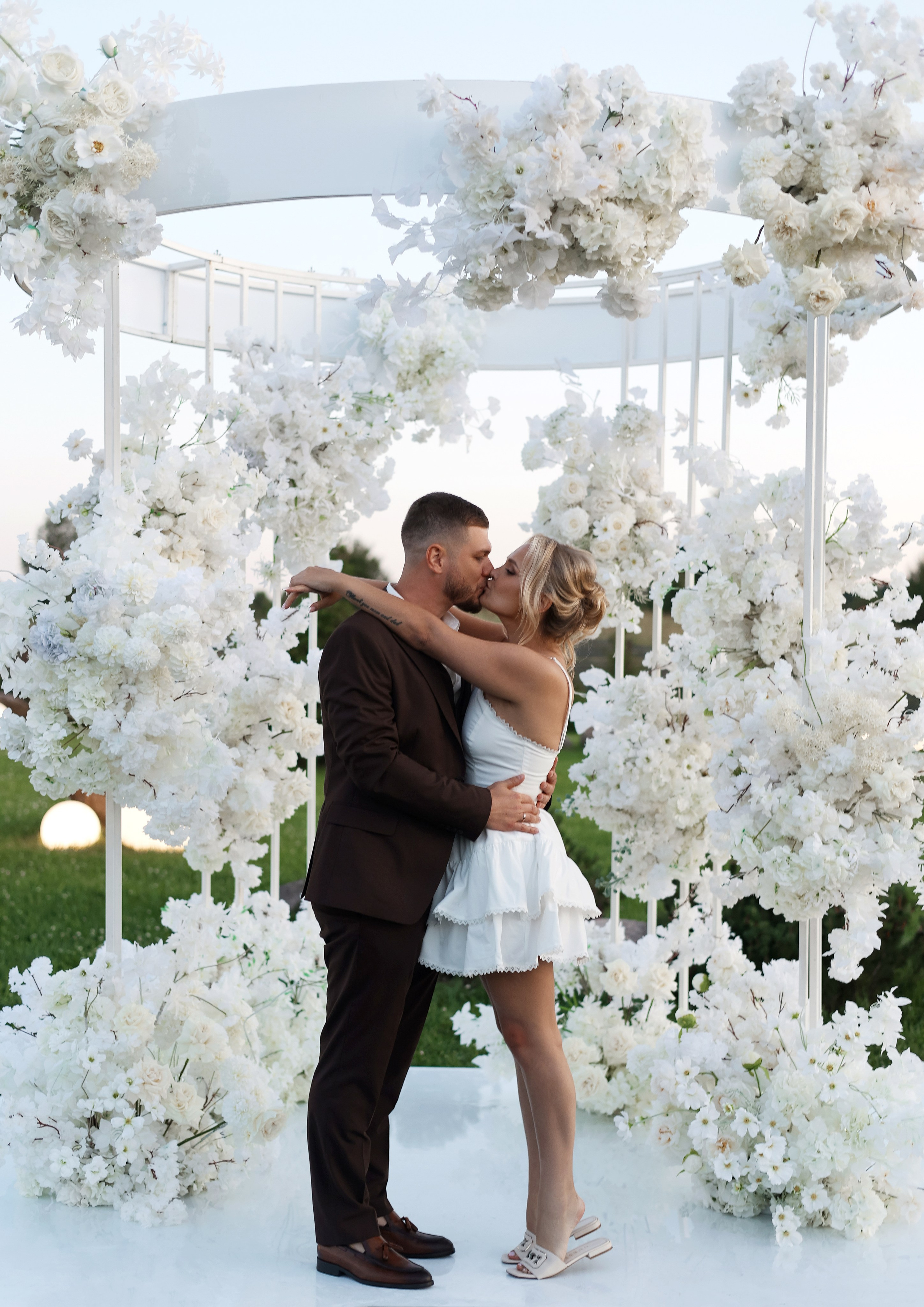 Илья и Наталья. Фотограф Санкт-Петербург