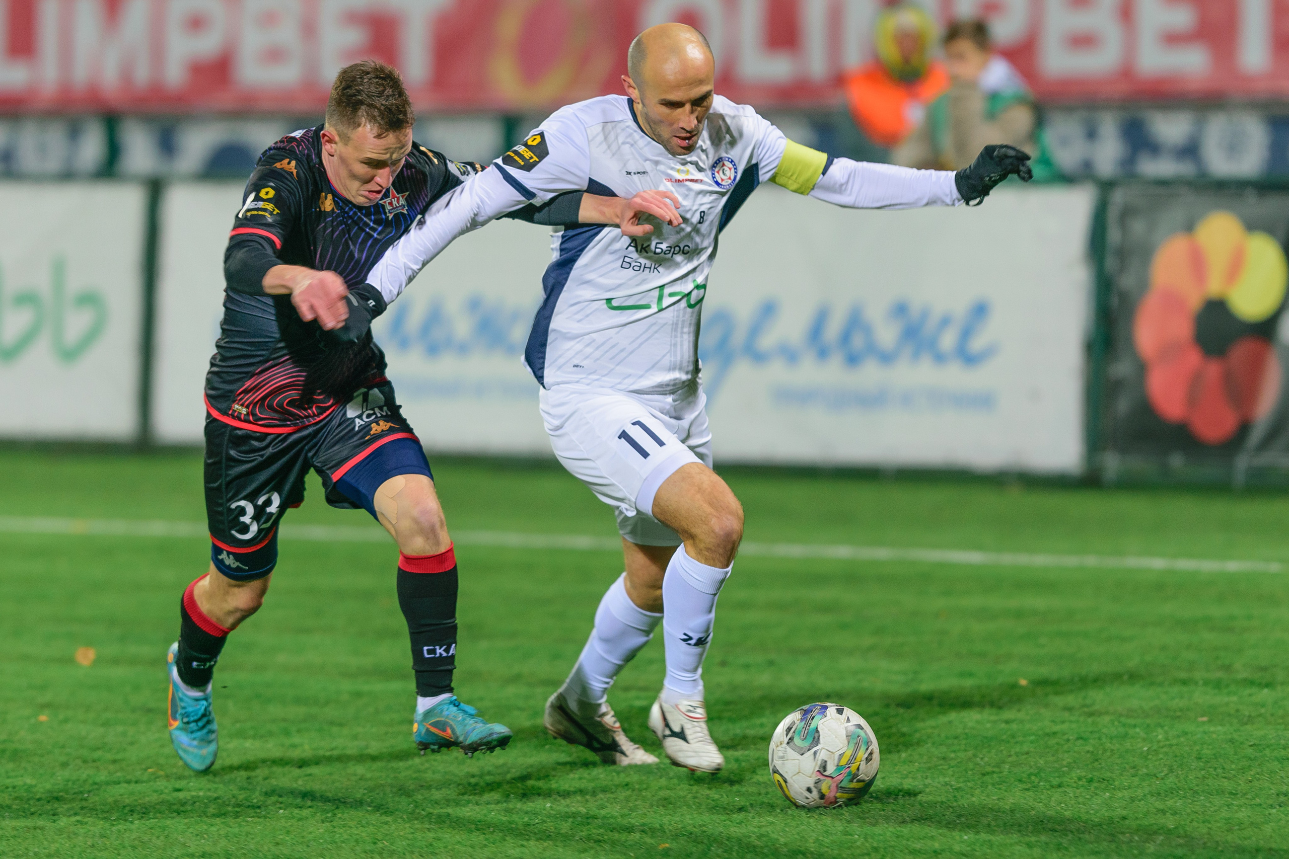 Футбол ФК «КАМАЗ». Антон Катушенок — фотокорреспондент города Набережные Челны