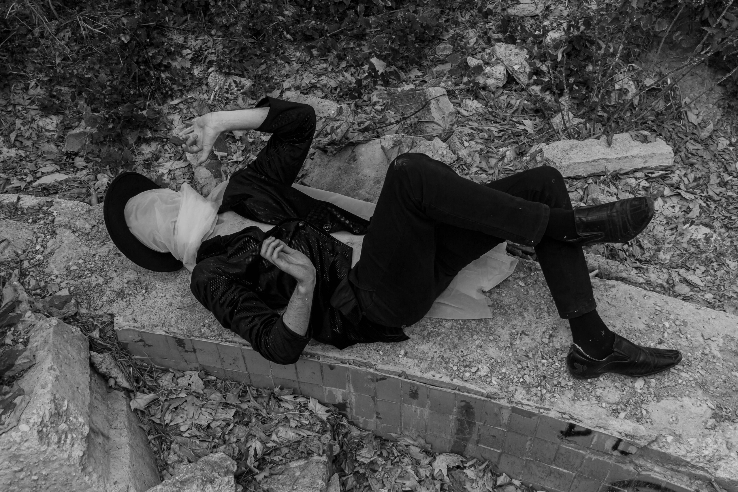 Безликий. Аник фотограф Симферополь, Крым