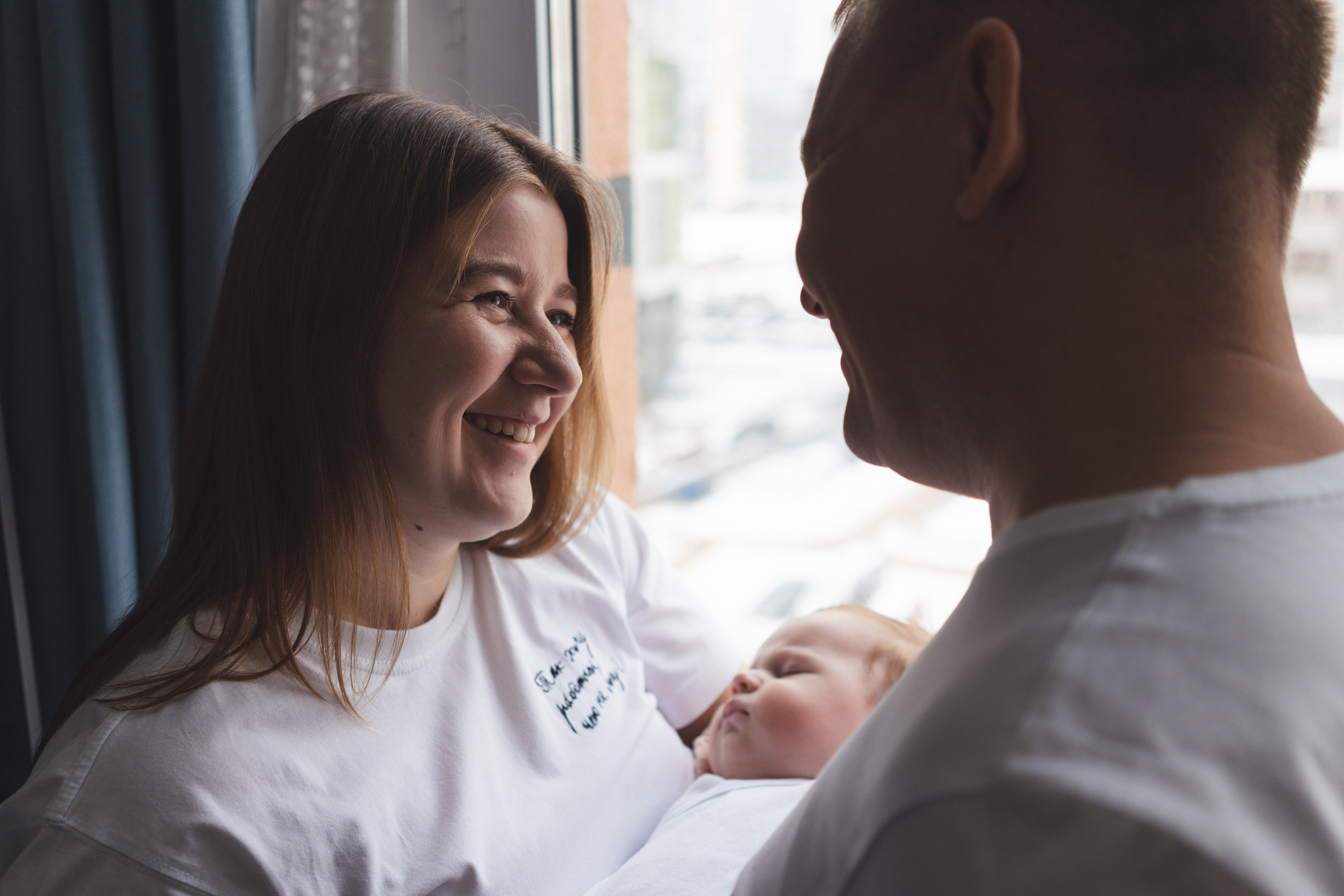 Диана, Константин и Костя. Семейный и детский фотограф в Санкт-Петербурге Татьяна Горохова