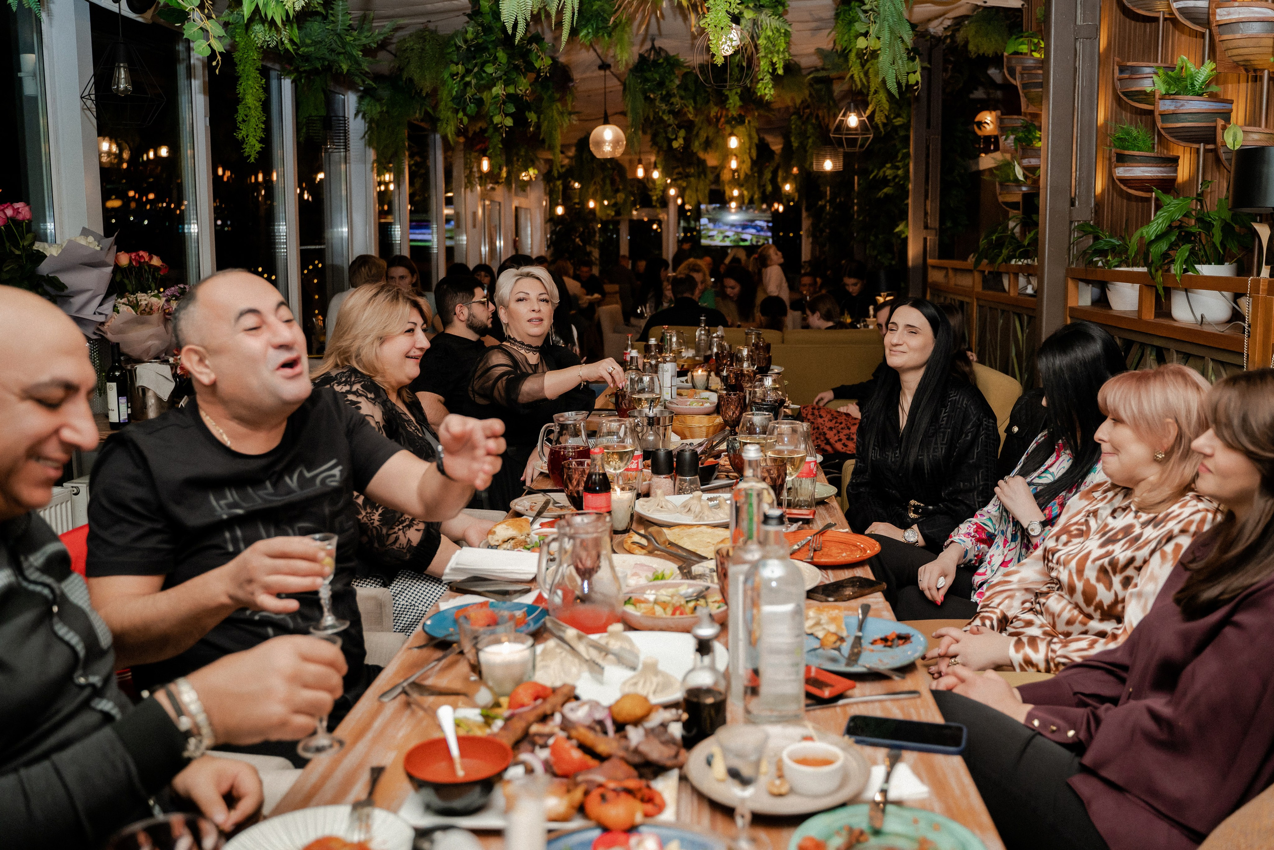 С днём рождения Нона!. Фотограф Алина Филимонова Тверь