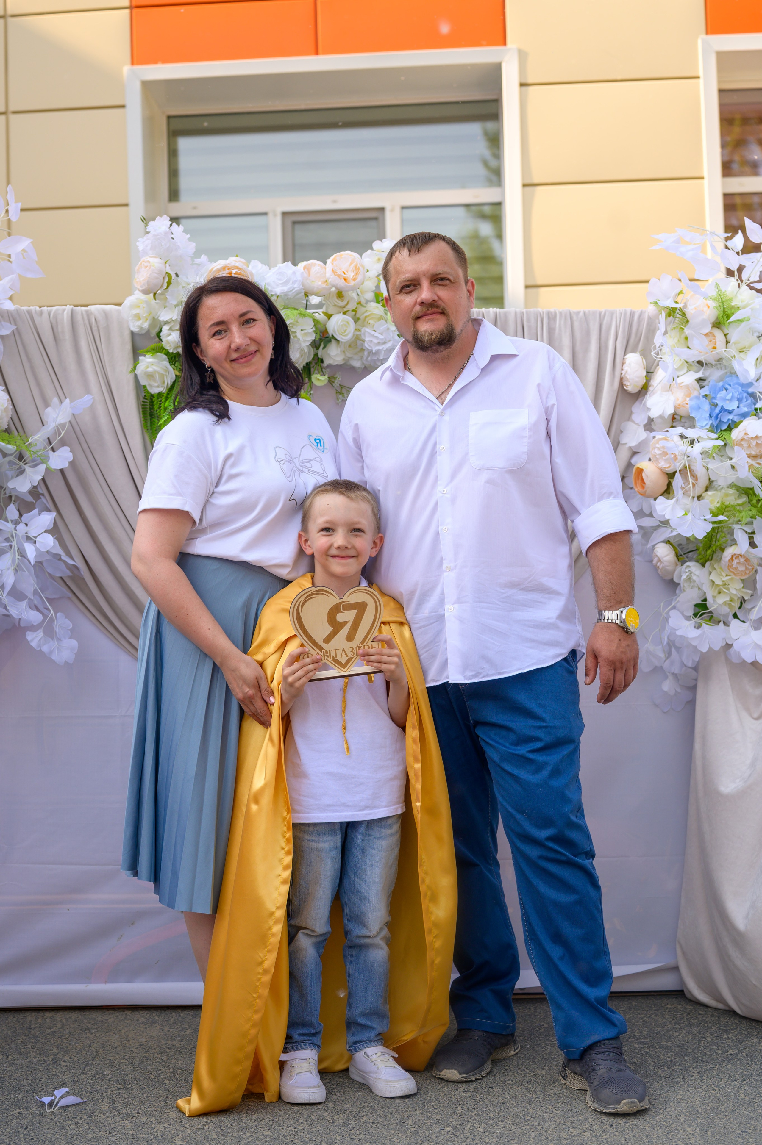 Репортаж выпускного группа «Фантазёры» 3 садик. Фотограф новорожденных, семейный детский в Тюмени Татьяна Морозова