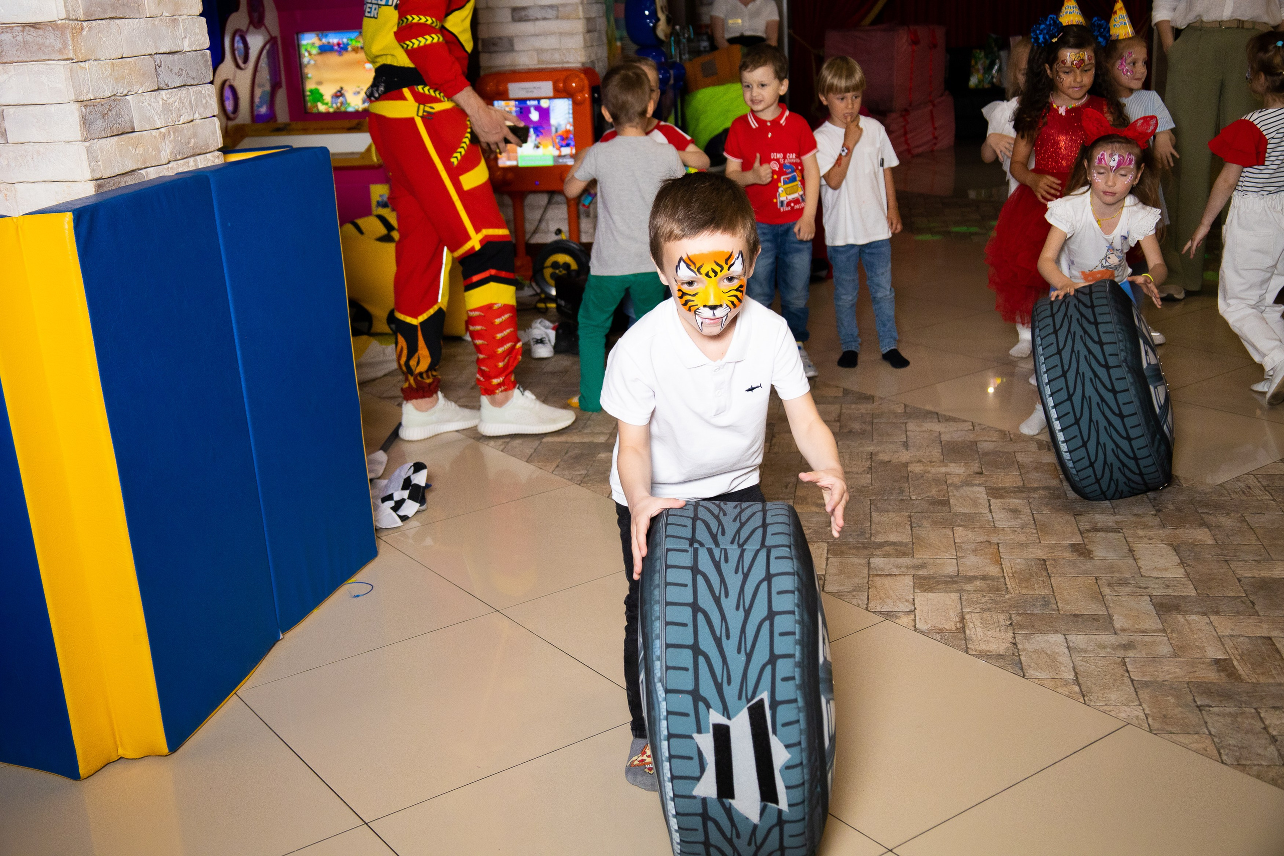 Дни Рождения. Семейный и Свадебный фотограф в Сочи