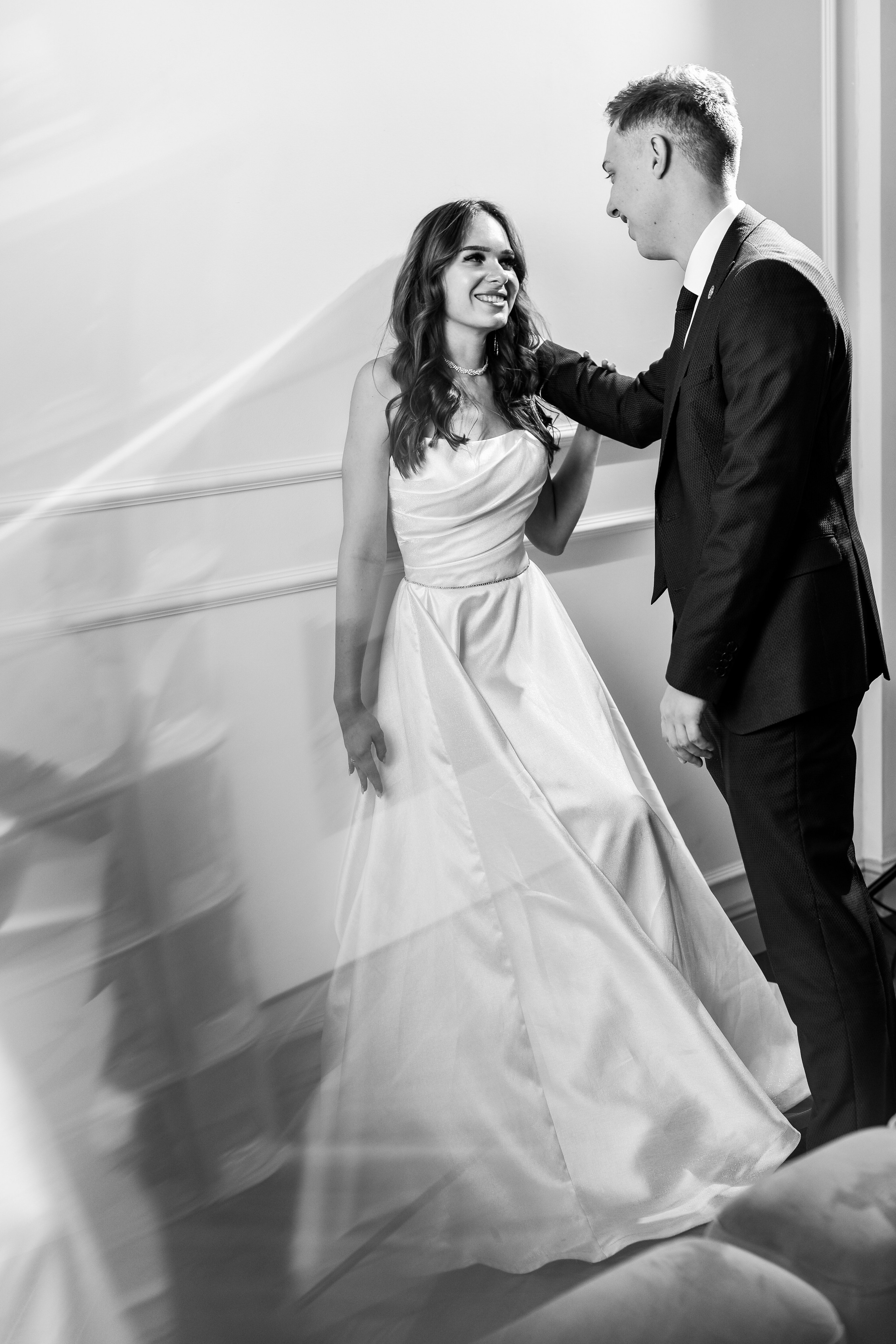 Свадьба Елизаветы и Даниила