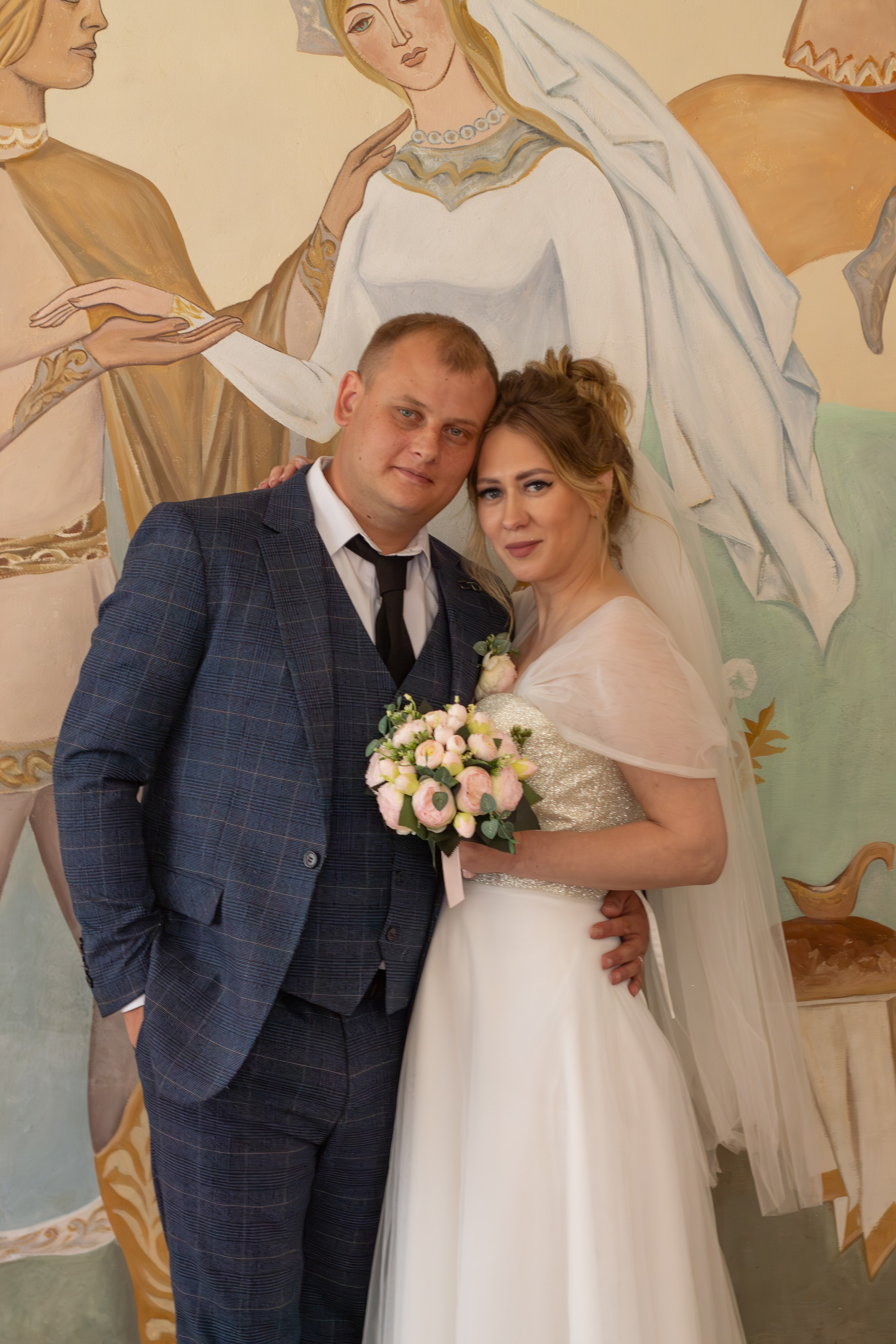 Свадьба Екатерины и Виктора. Свадебный и семейный фотограф Бологое Тверь — Ninel