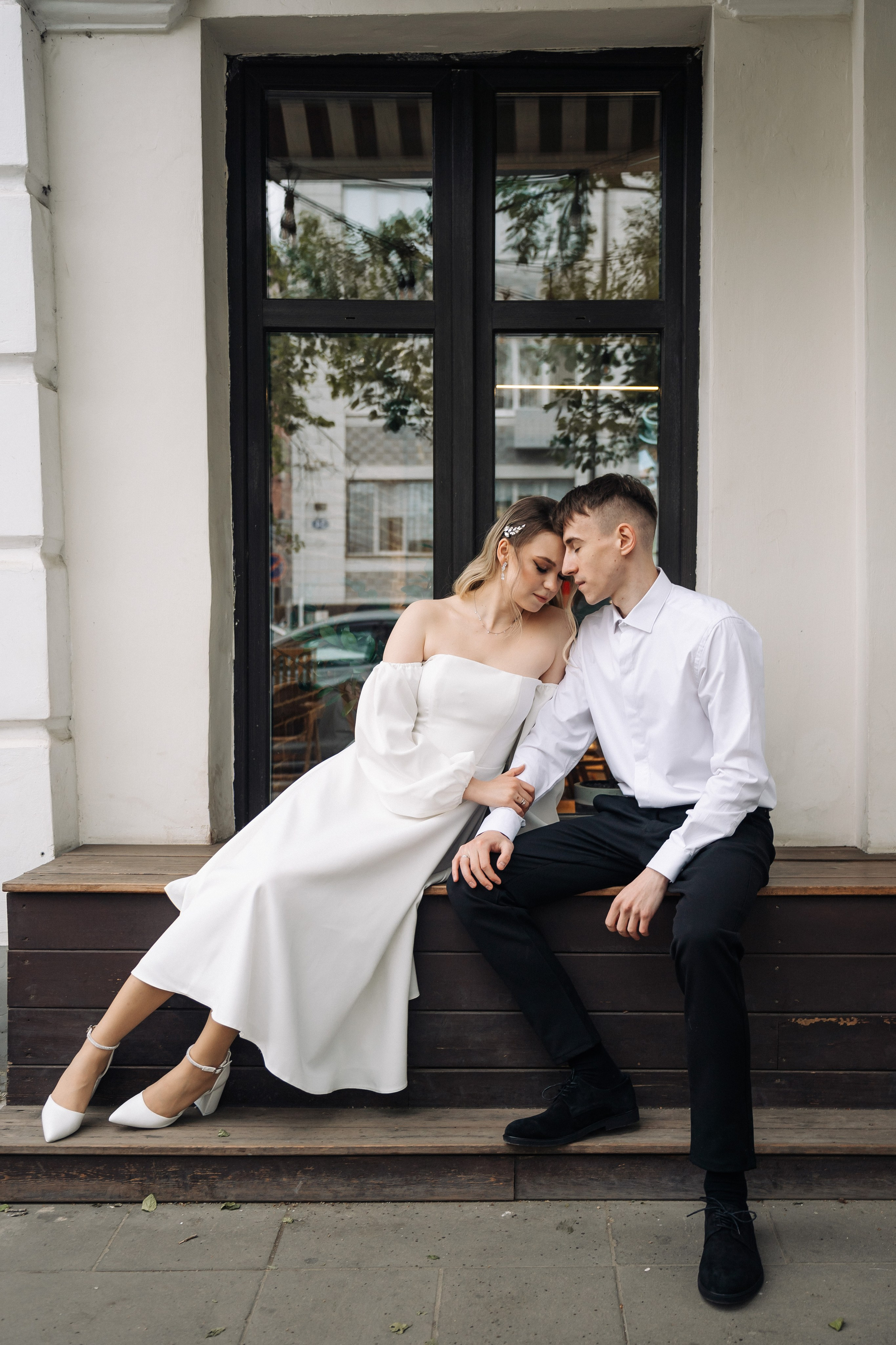 Артем и Дарья. Фотограф и видеограф Олег Игнатов | Свадьбы, Love Story, реклама и корпоративы — Красноярск