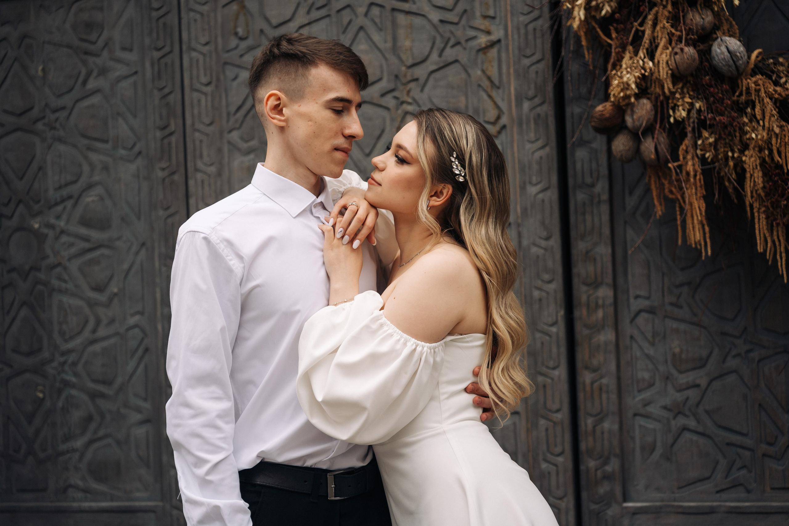 Артем и Дарья. Фотограф и видеограф Олег Игнатов | Свадьбы, Love Story, реклама и корпоративы — Красноярск