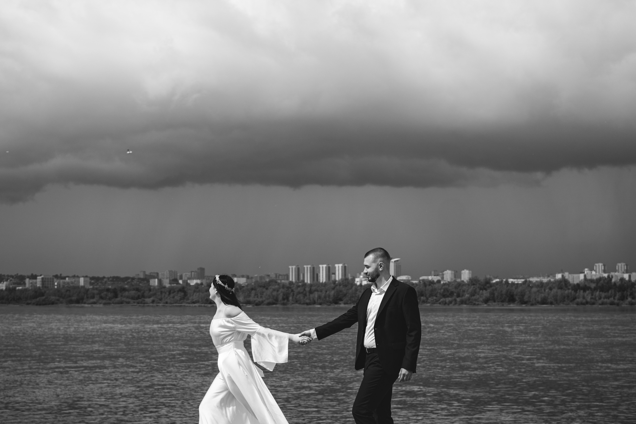 Евгений и Анастасия. Фотограф и видеограф Олег Игнатов | Свадьбы, Love Story, реклама и корпоративы — Красноярск