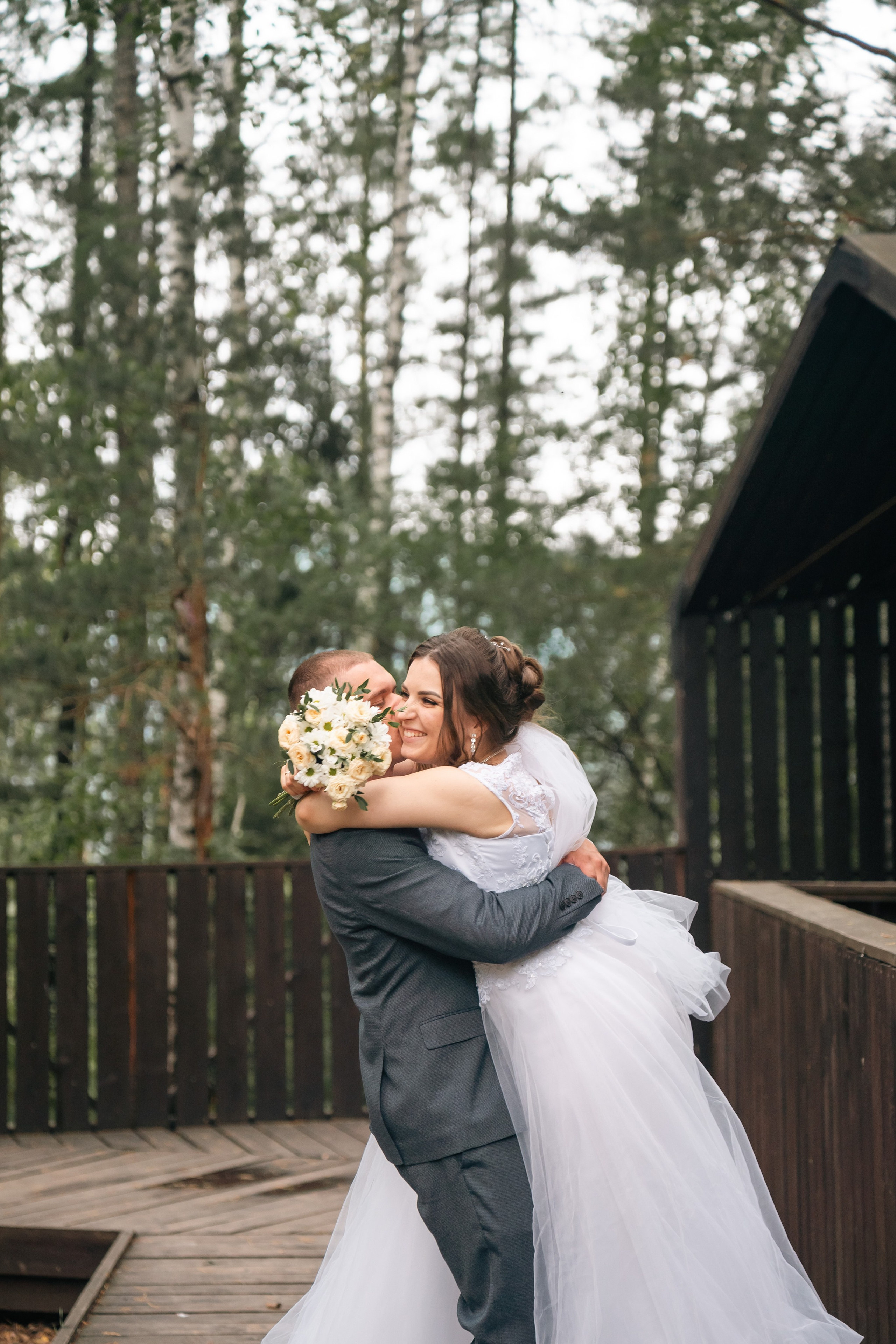 Николай и Алина. Фотограф и видеограф Олег Игнатов | Свадьбы, Love Story, реклама и корпоративы — Красноярск