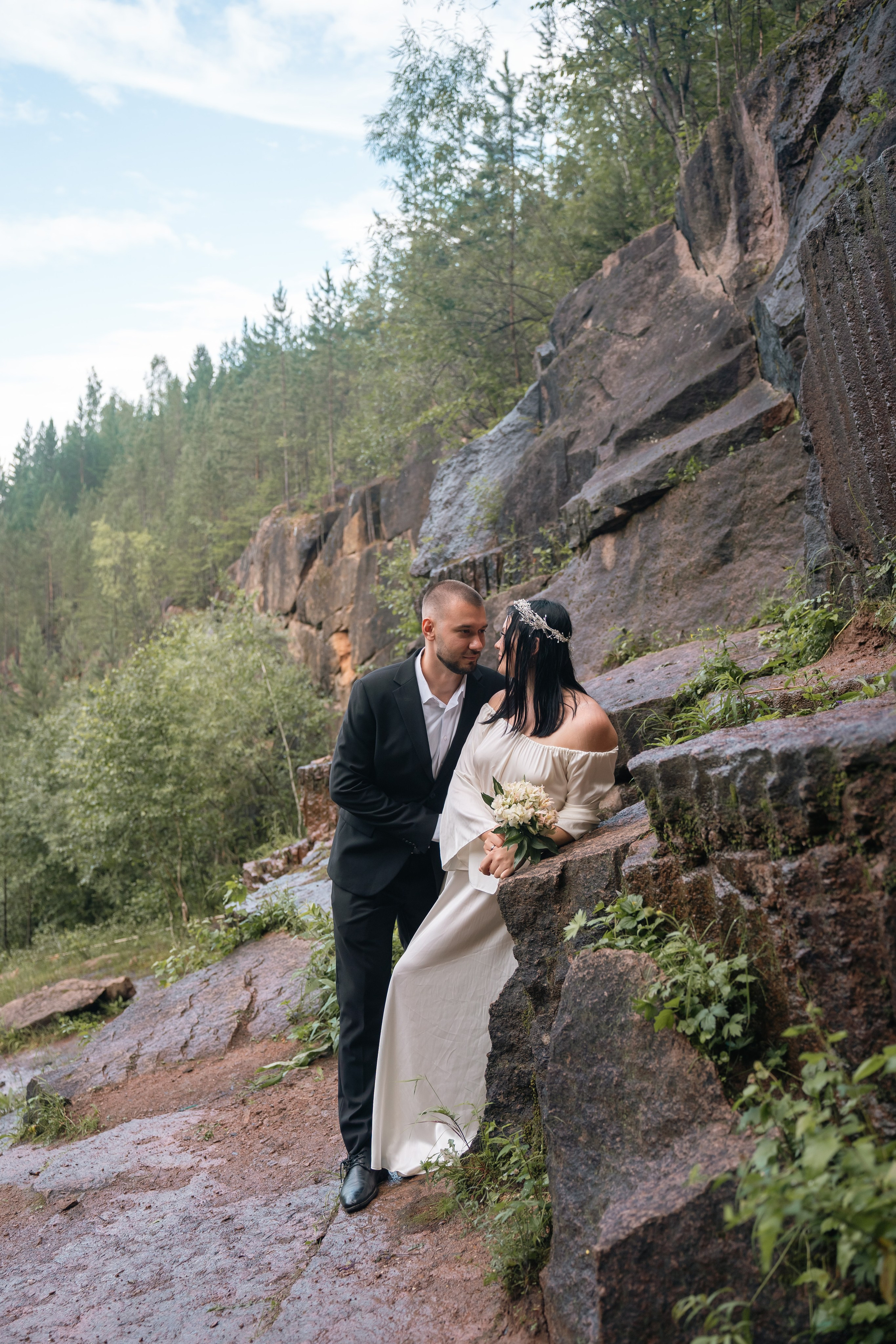 Евгений и Анастасия. Фотограф и видеограф Олег Игнатов | Свадьбы, Love Story, реклама и корпоративы — Красноярск