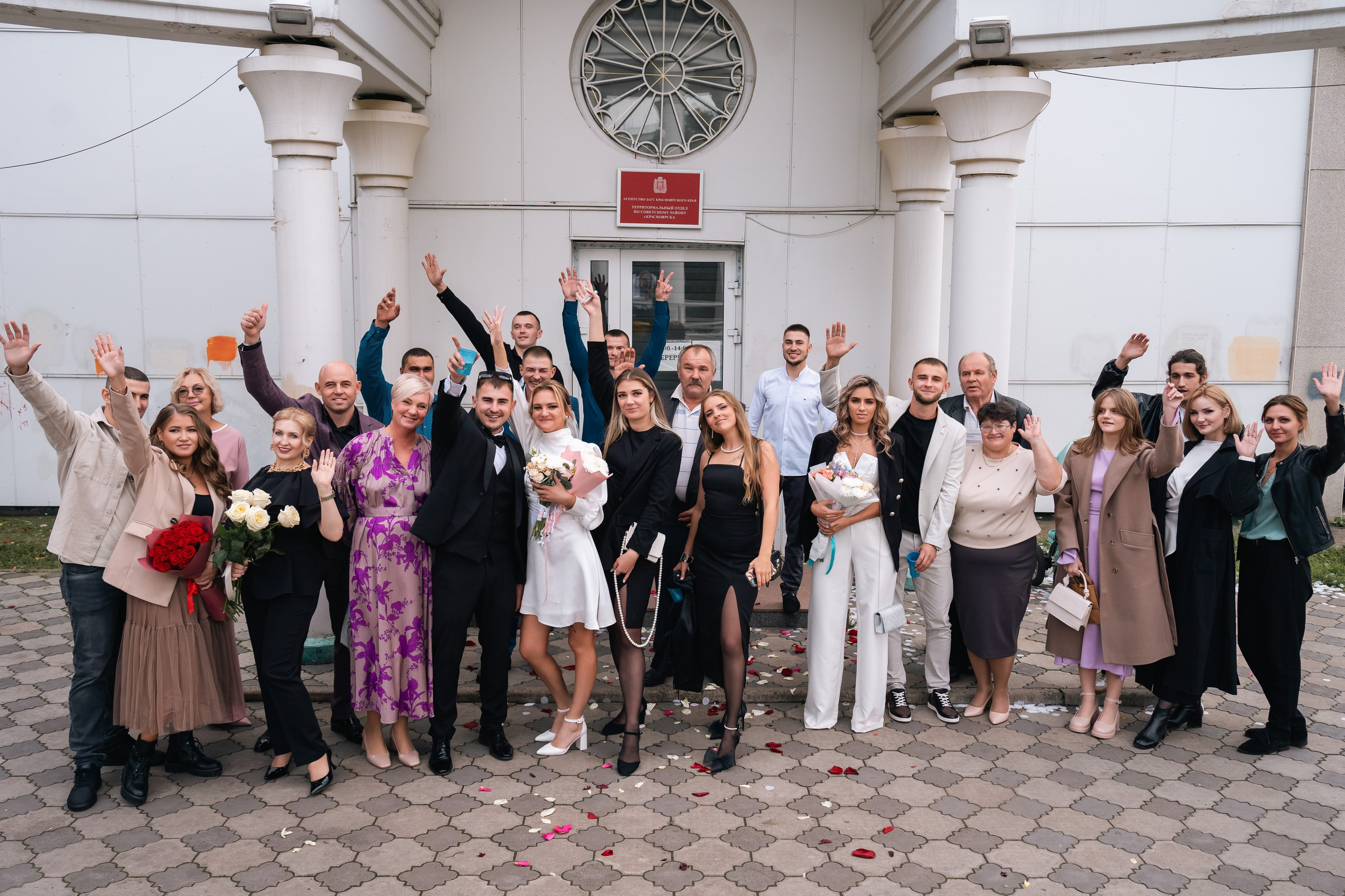 Илья и Валерия. Фотограф и видеограф Олег Игнатов | Свадьбы, Love Story, реклама и корпоративы — Красноярск