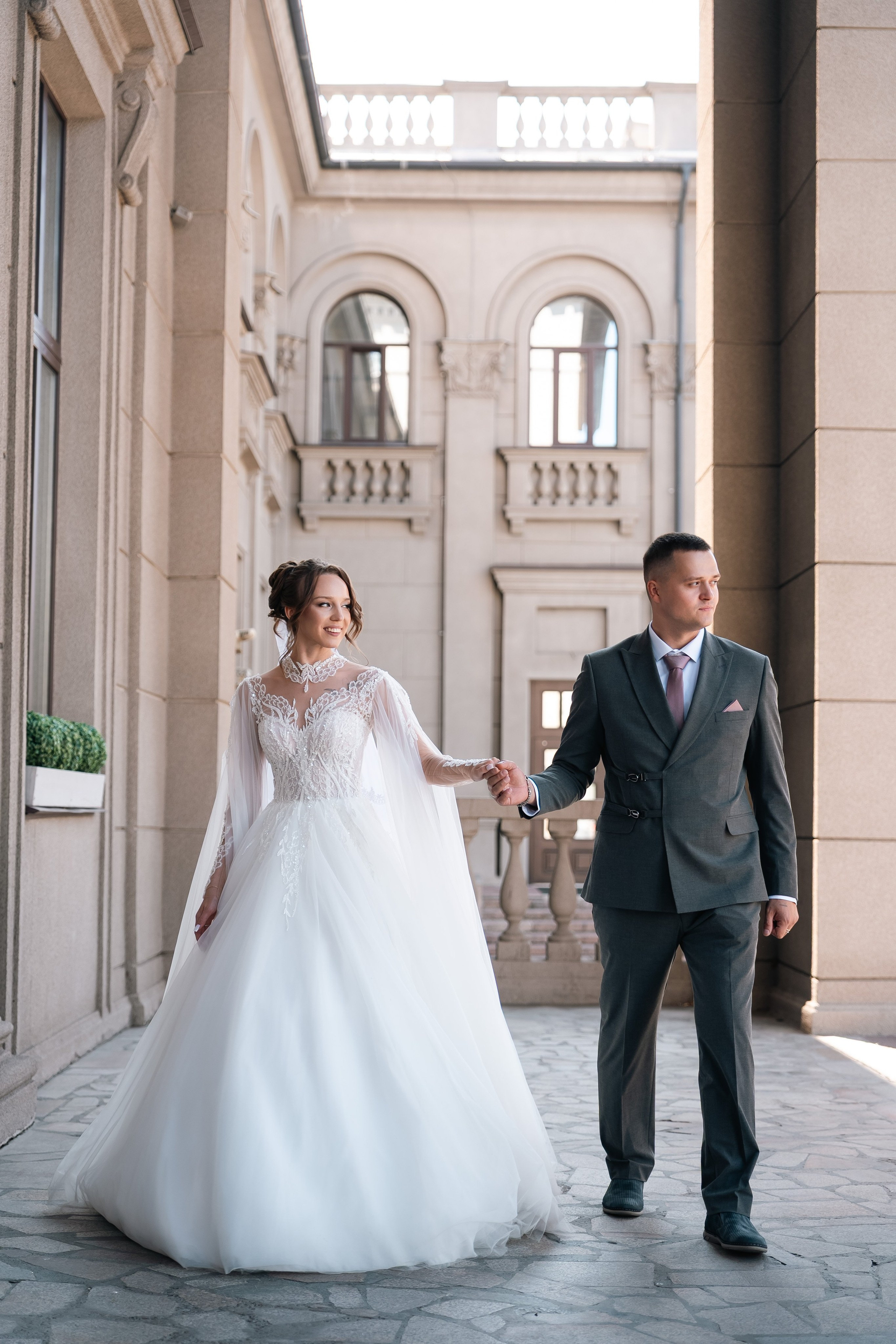 Андрей и Полина. Фотограф и видеограф Олег Игнатов | Свадьбы, Love Story, реклама и корпоративы — Красноярск
