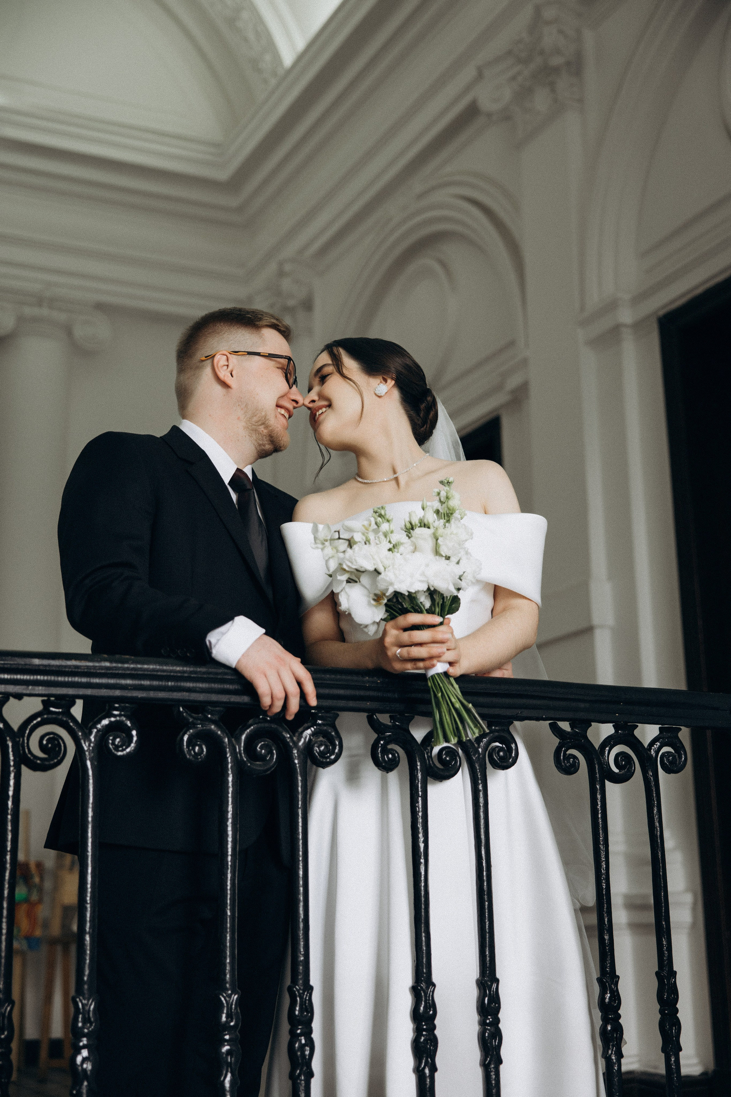 Свадебная фотосессия — Кулебаева Дарья