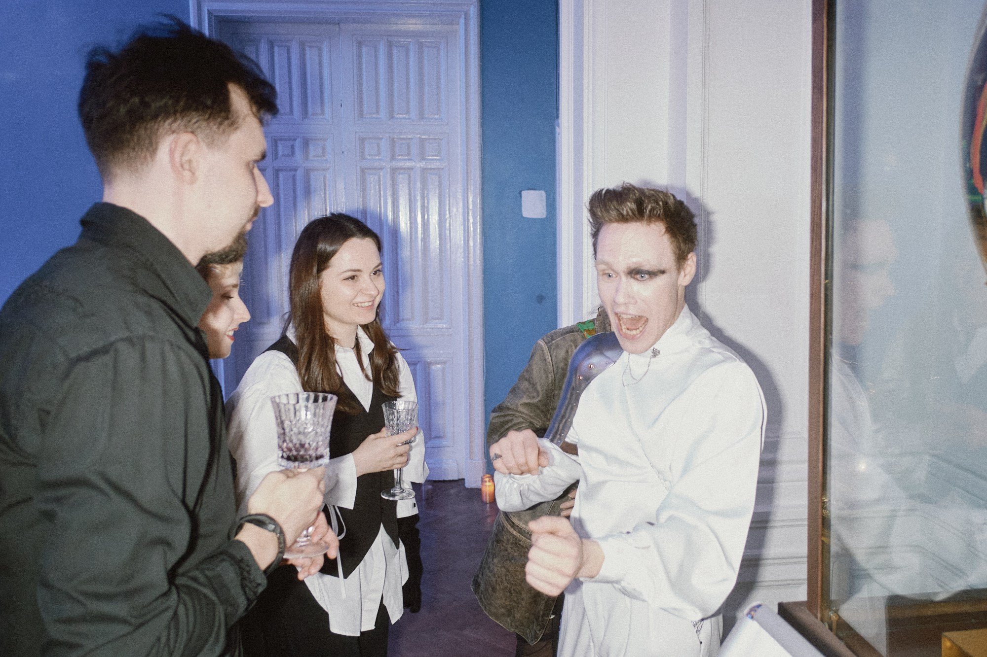 Avito Tech x Особняк Леман. Фотограф Артем Дербенев Москва