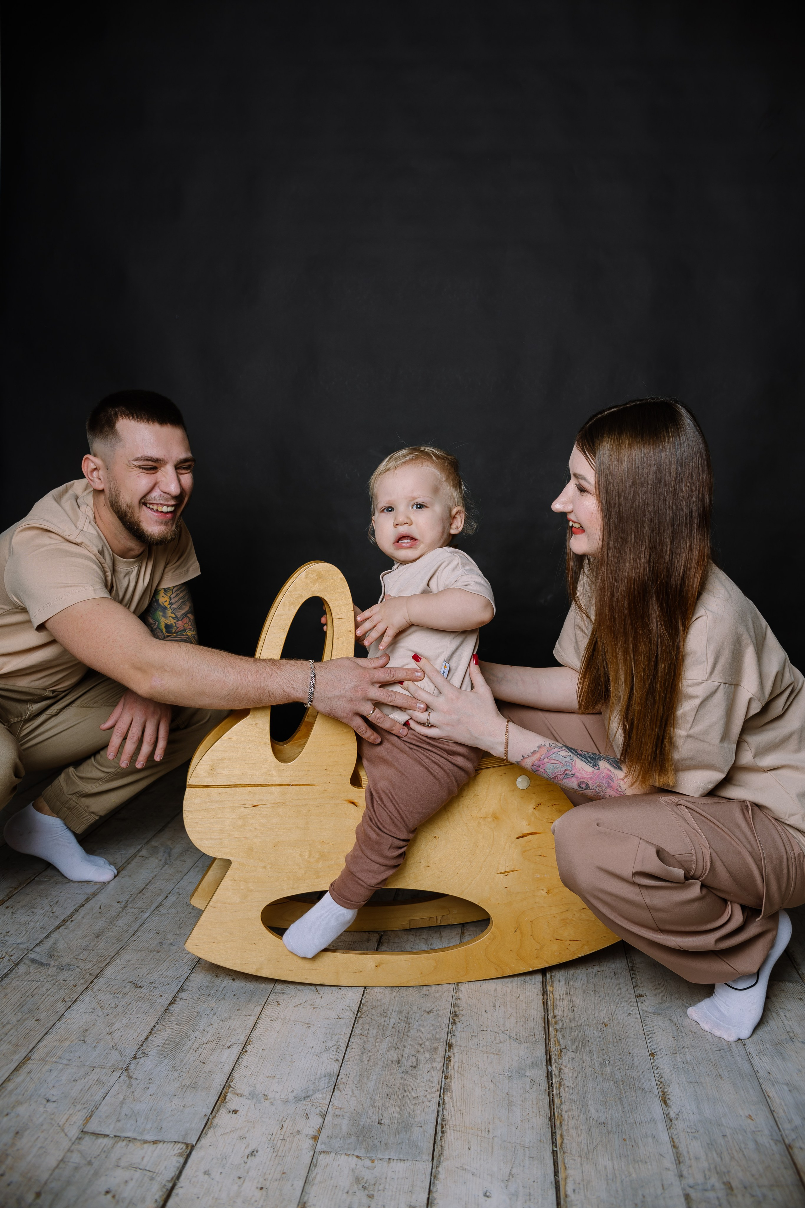 Вершинины. Семейный и детский фотограф в Челябинске Елена Вышегородцева