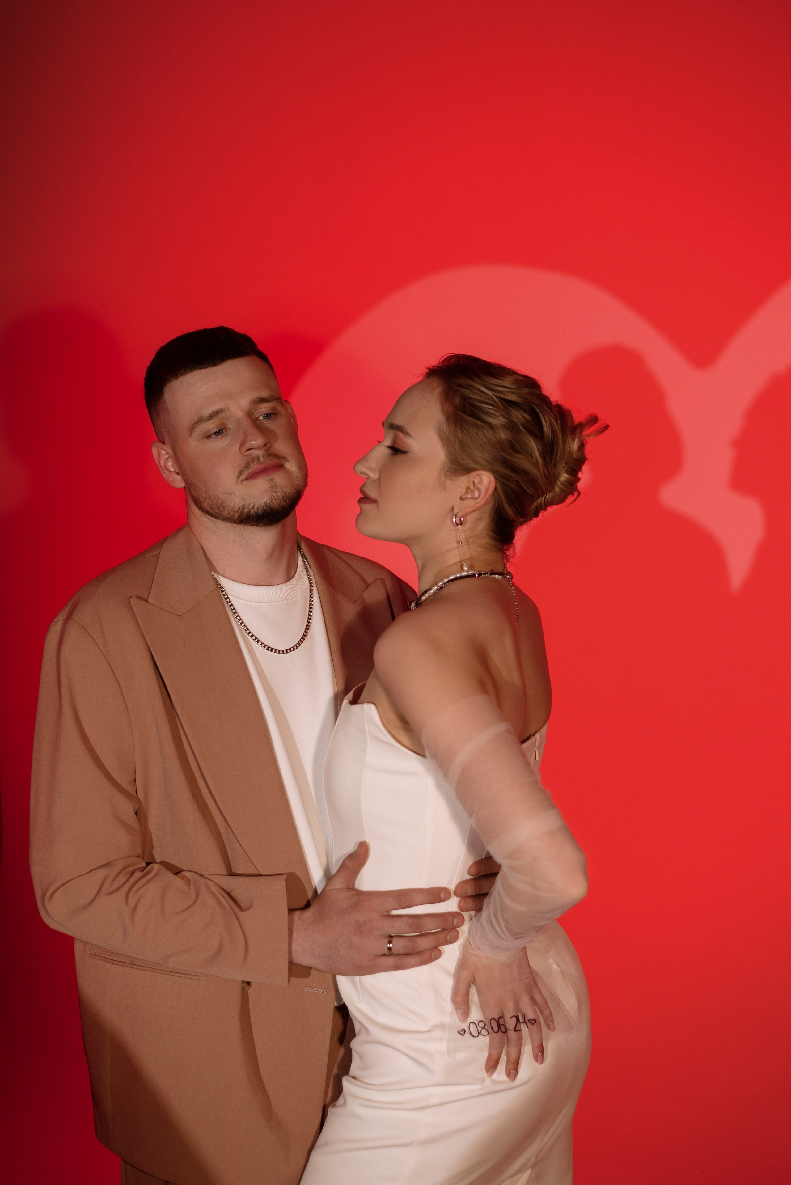 Дима и Вера. Фотограф в Москве Емельяненко Светлана