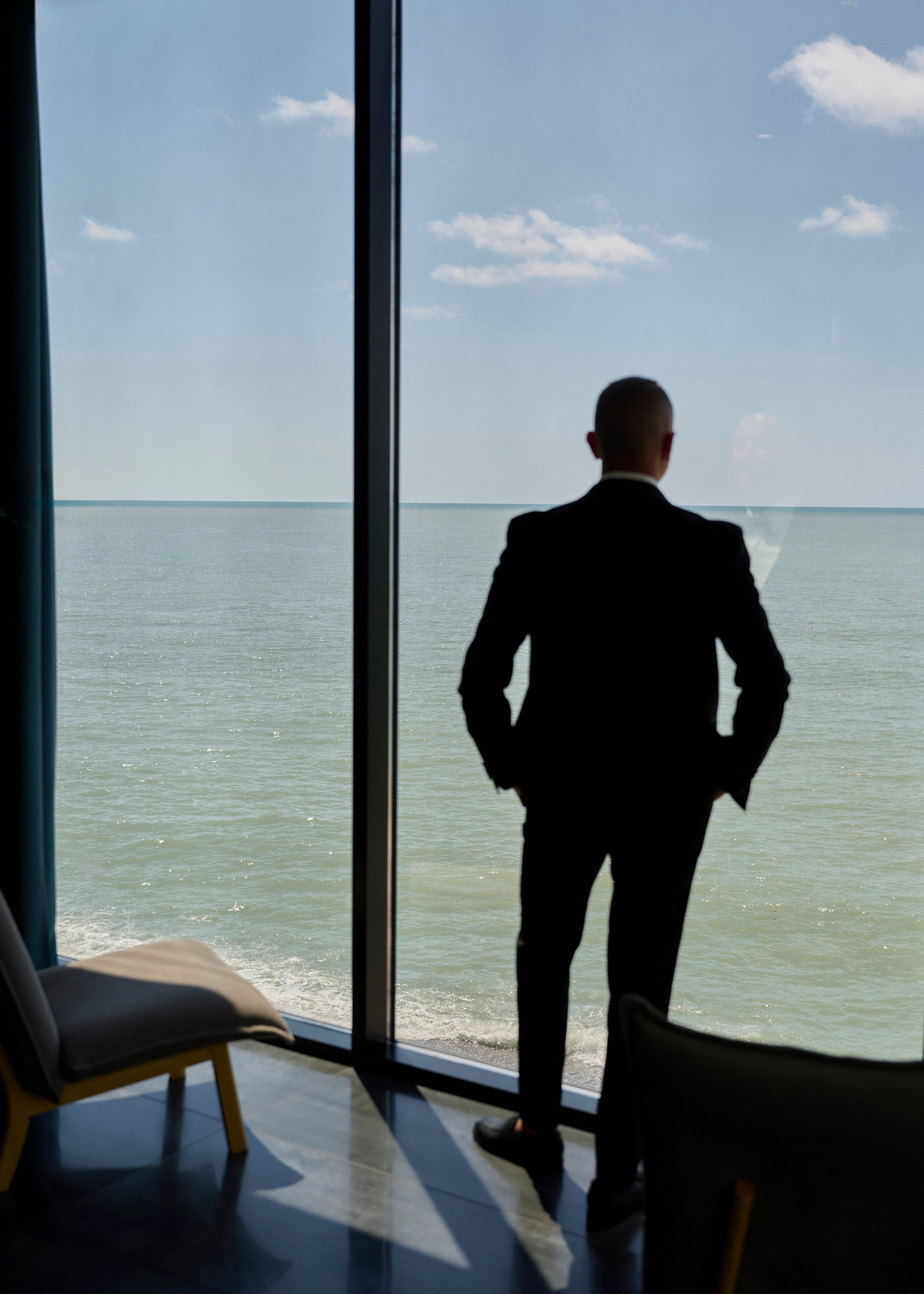 Саша и Настя. Фотограф Тим Бритнев