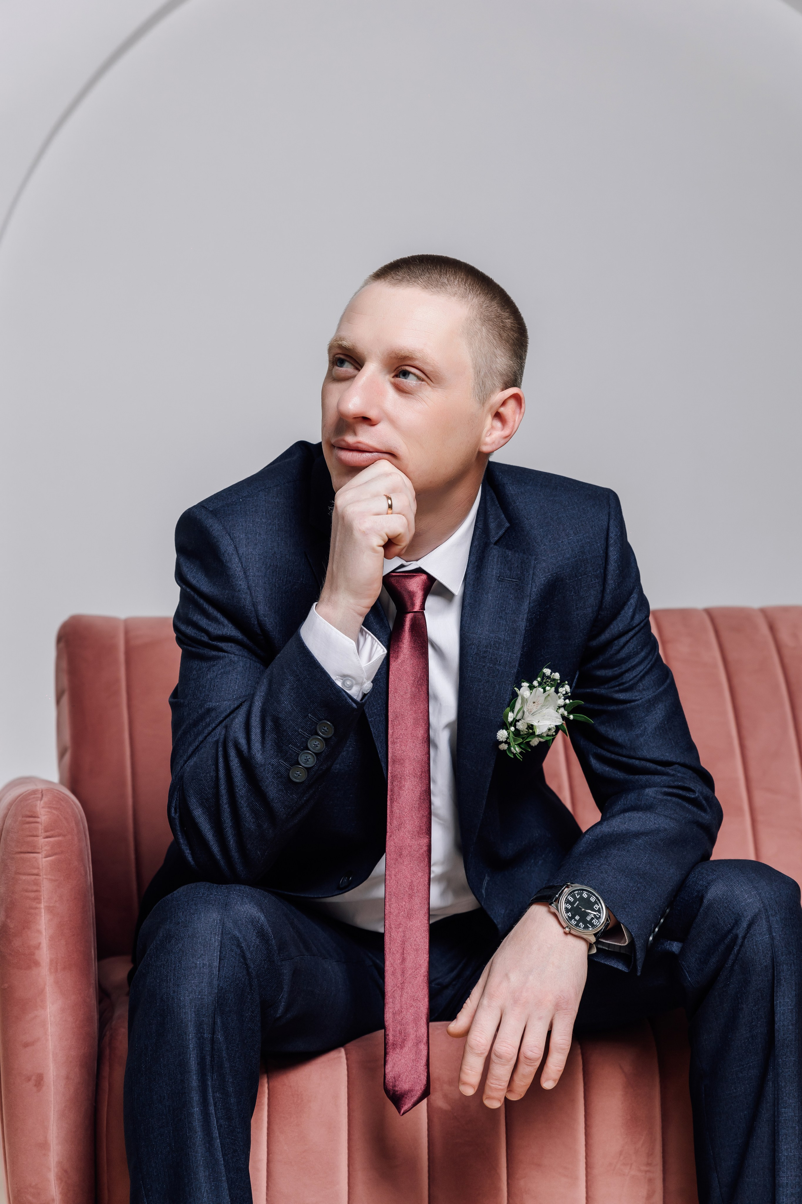 Дмитрий и Виктория. Свадебный фотограф в Саратове