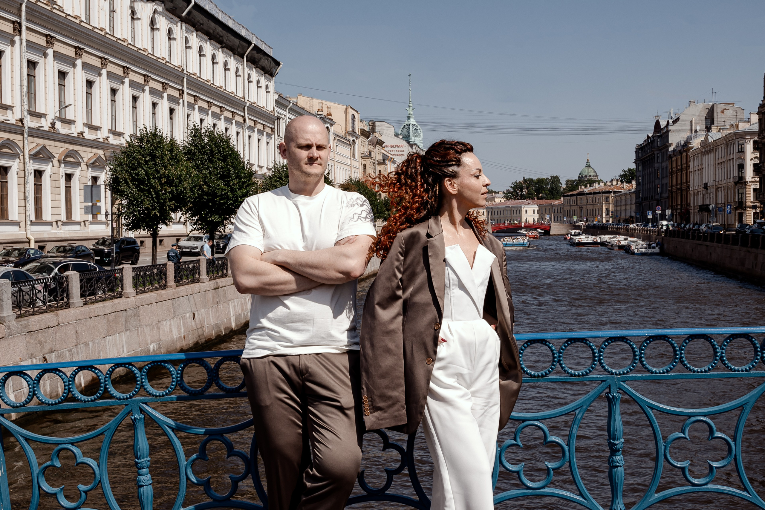 Свадьба «Санкт-Петербург» Денис Наталья. Свадебный/Портретный фотограф снимаю в Москве