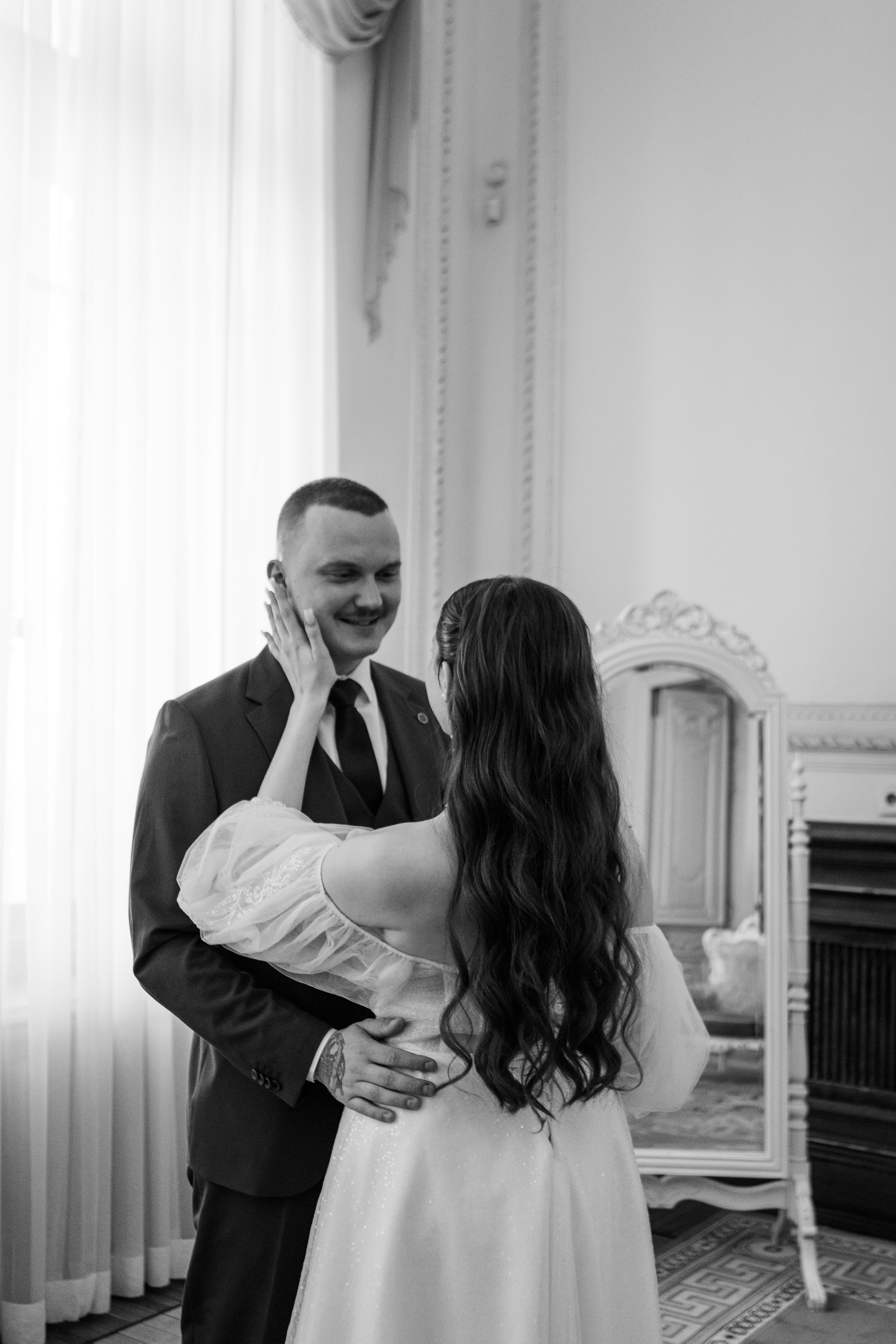 Вера&Сергей. Фотограф Елизавета Ясникова