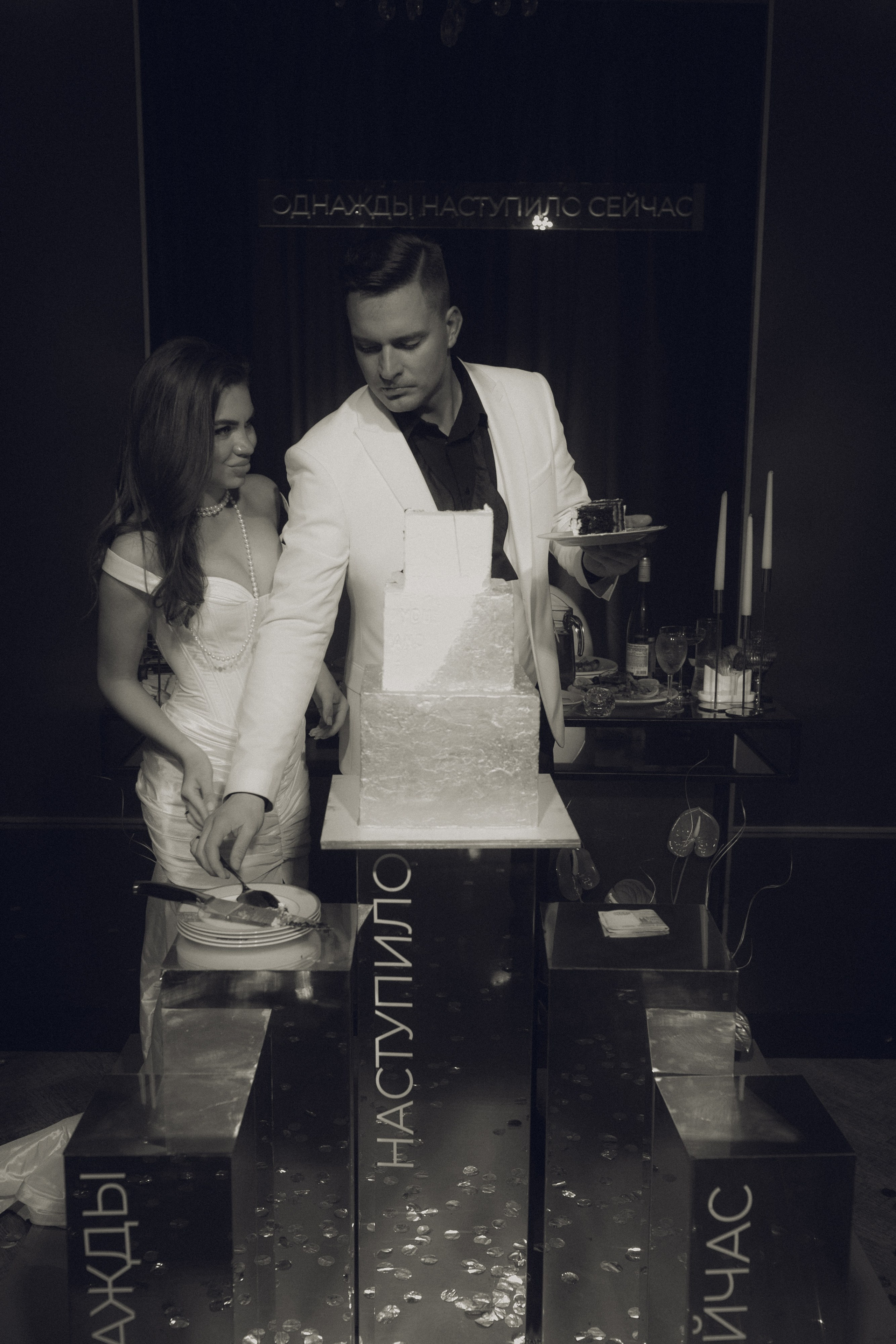 «Однажды наступило сейчас». Свадебный фотограф Артак Костанян