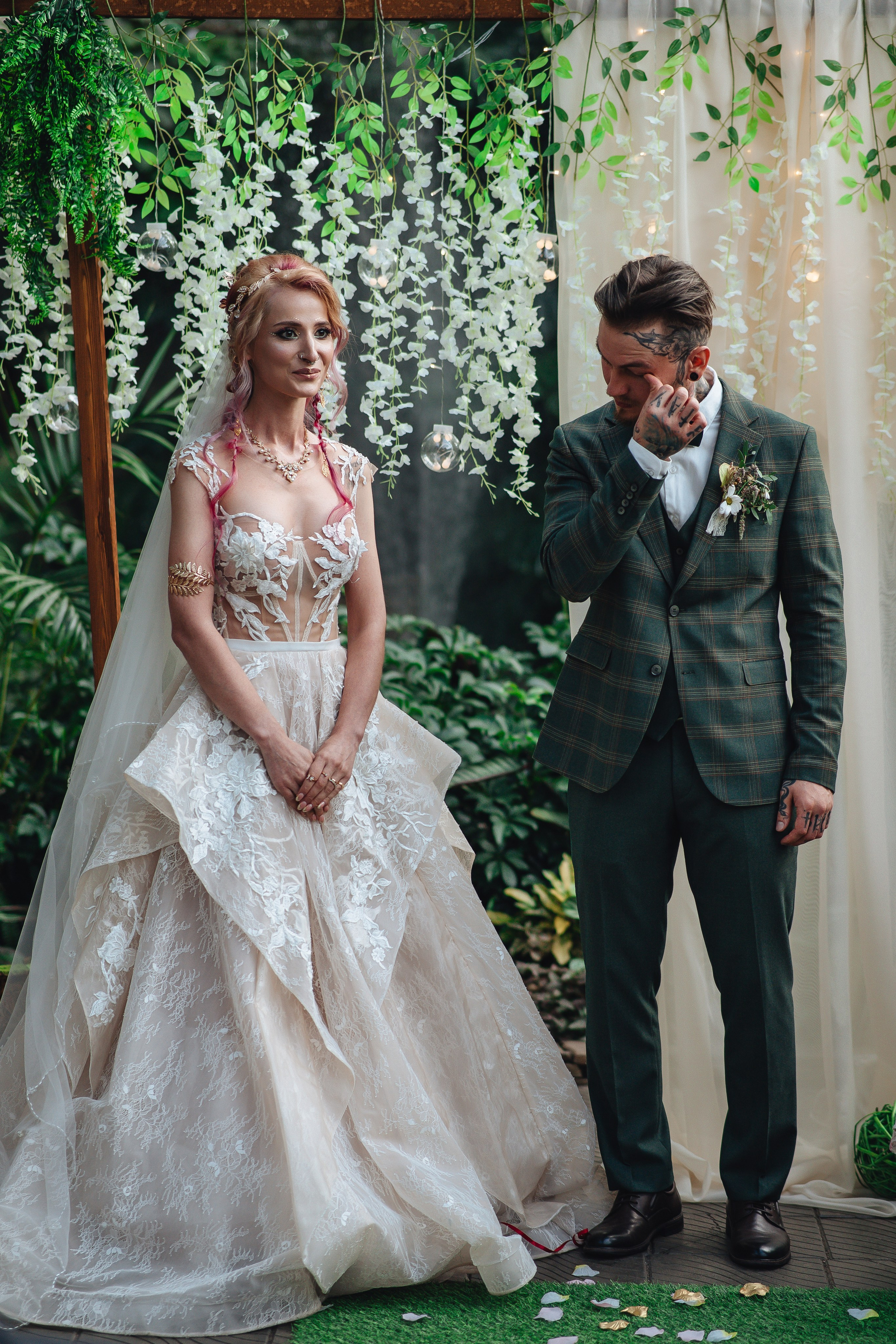 Свадьба в стиле Властелина Колец