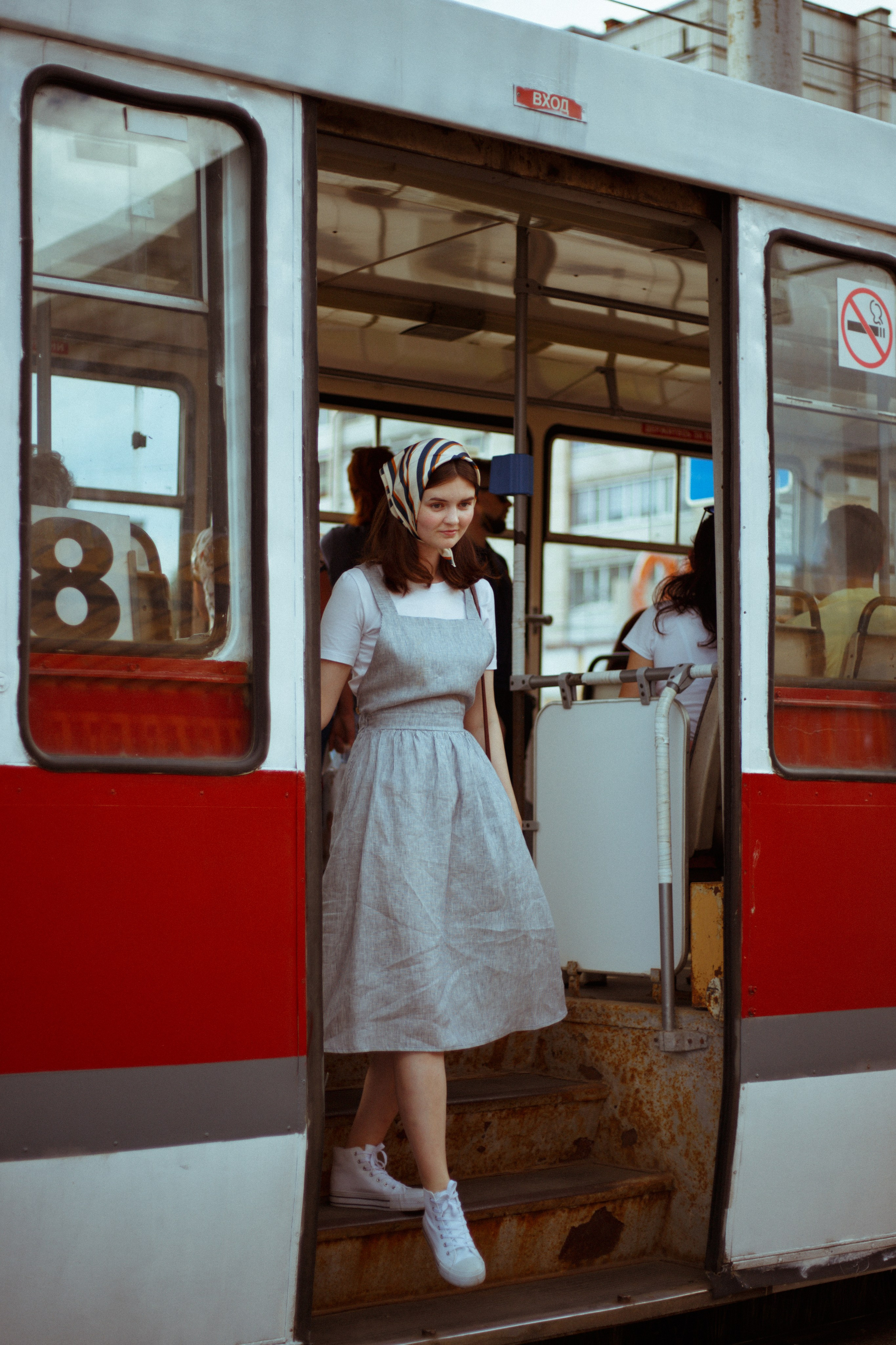 Контент для брендов одежды. Портретный фотограф Наталья Шарыпина в Череповце