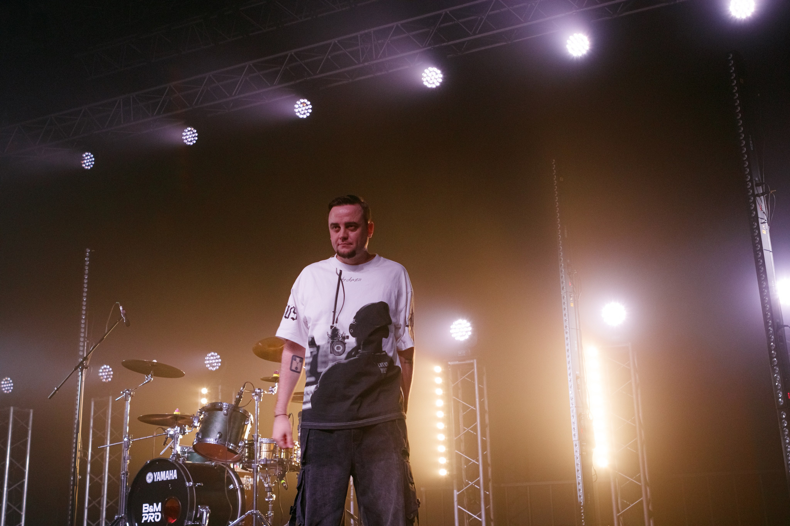 Женя Трофимов и Комната Культуры. Портретный и пейзажный фотограф Никита Павлов