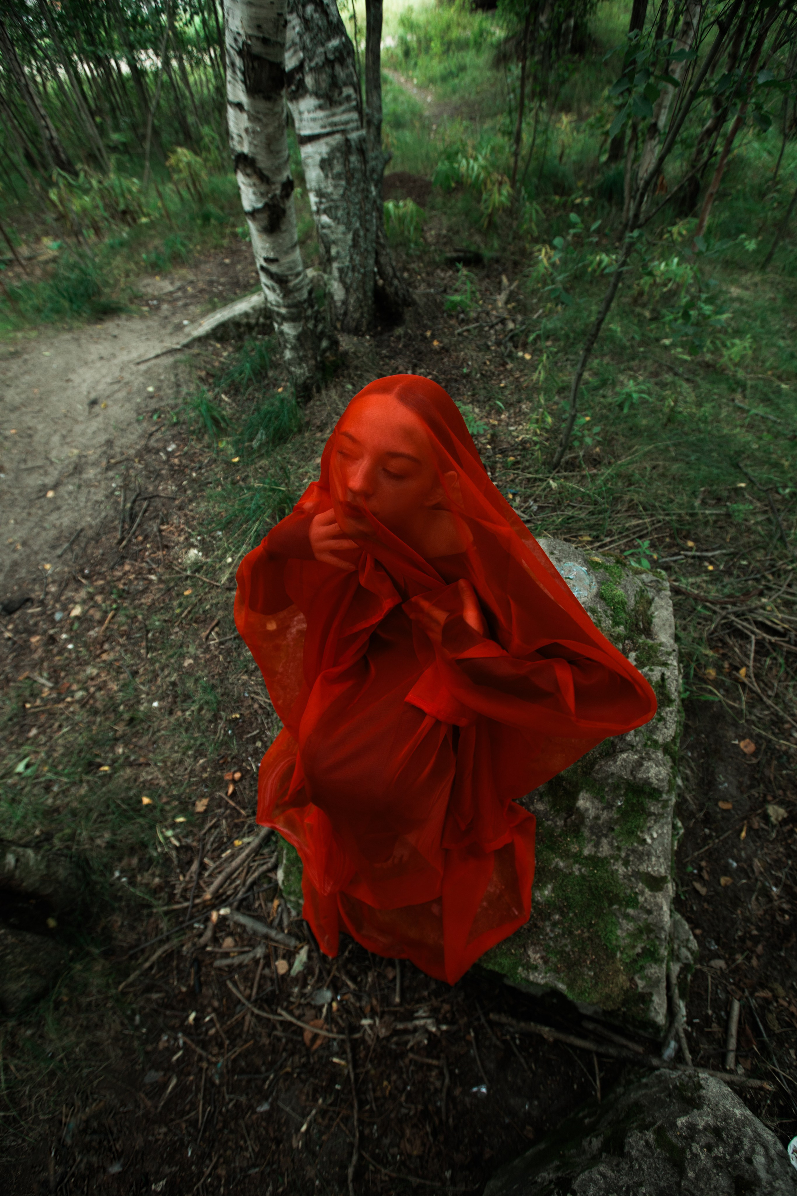 Дарина. Портретный и пейзажный фотограф Никита Павлов