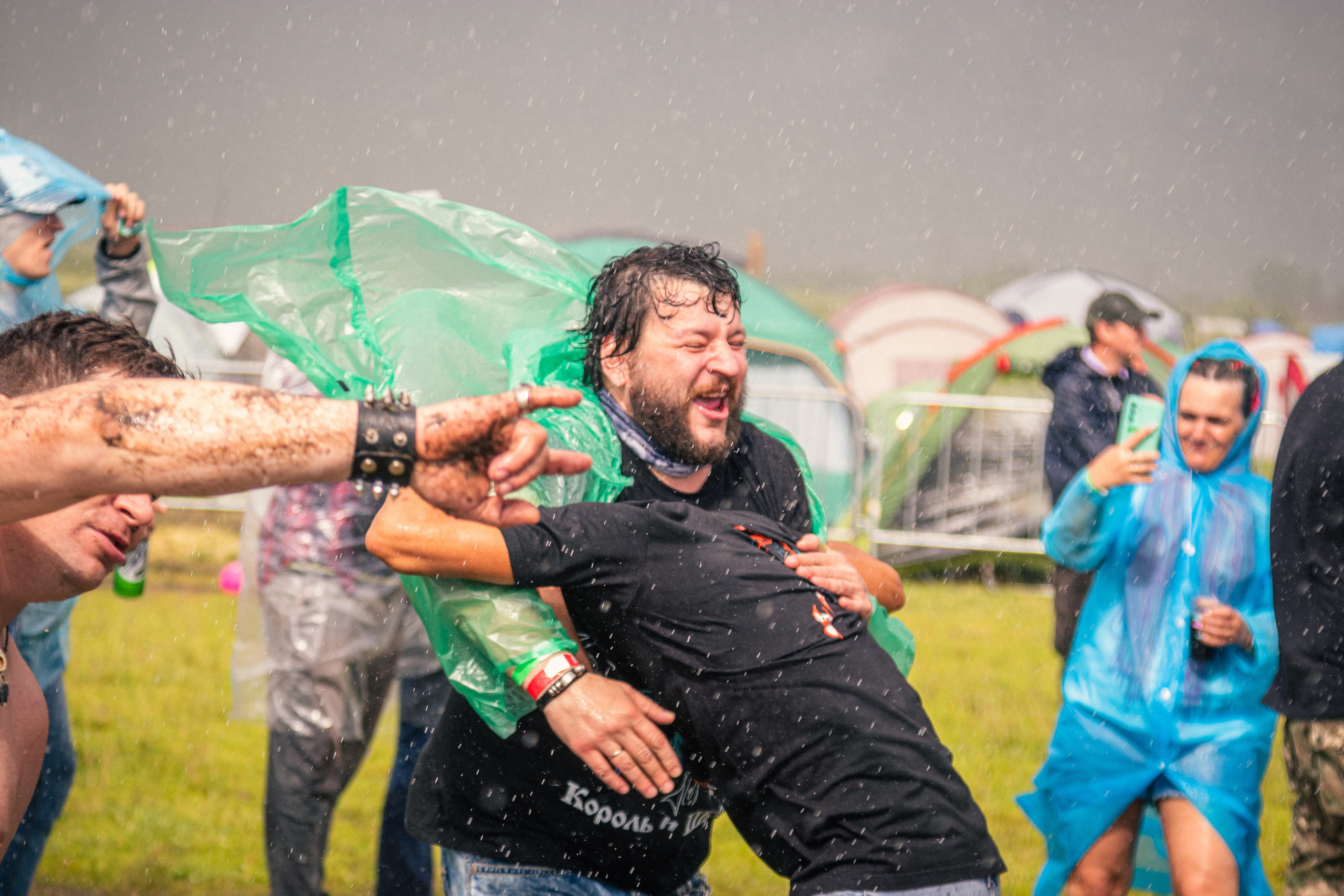 Фестиваль в Архангельске 29 Fest. Портретный и пейзажный фотограф Никита Павлов